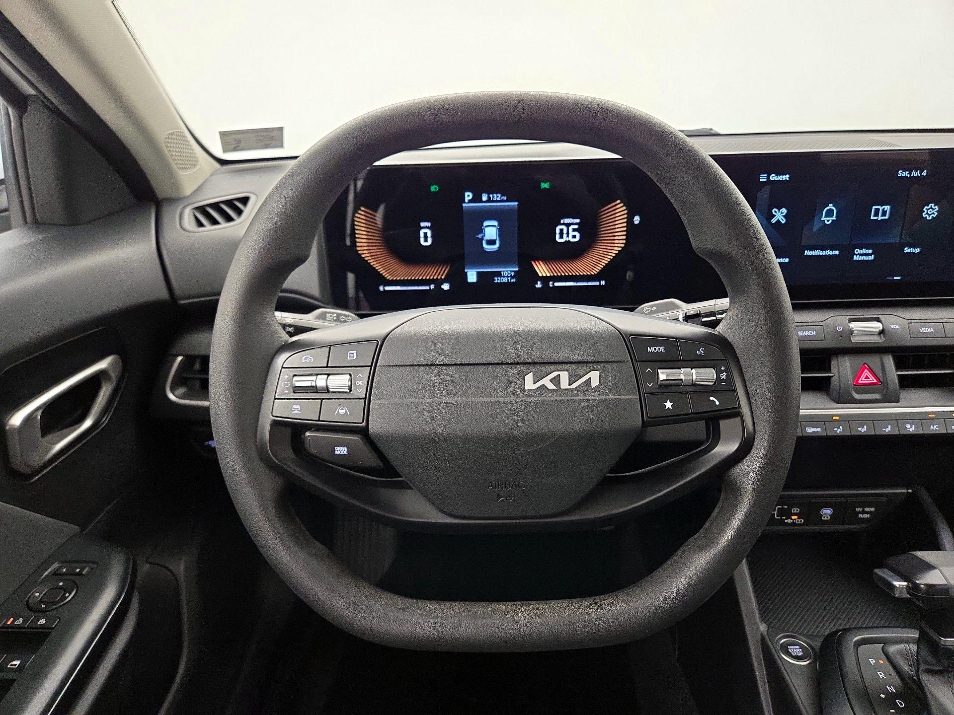 Thumbnail: 2025 Kia K4 - 10