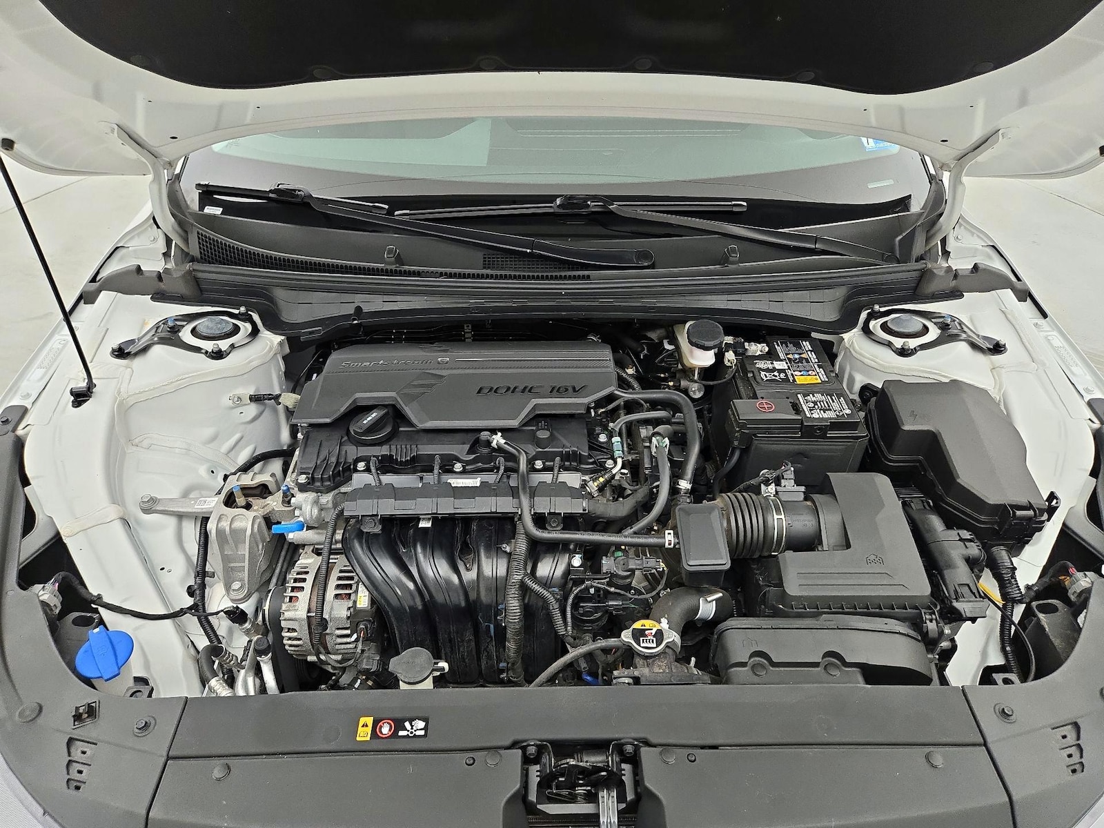 2025 Kia K4 LXS - Photo 22