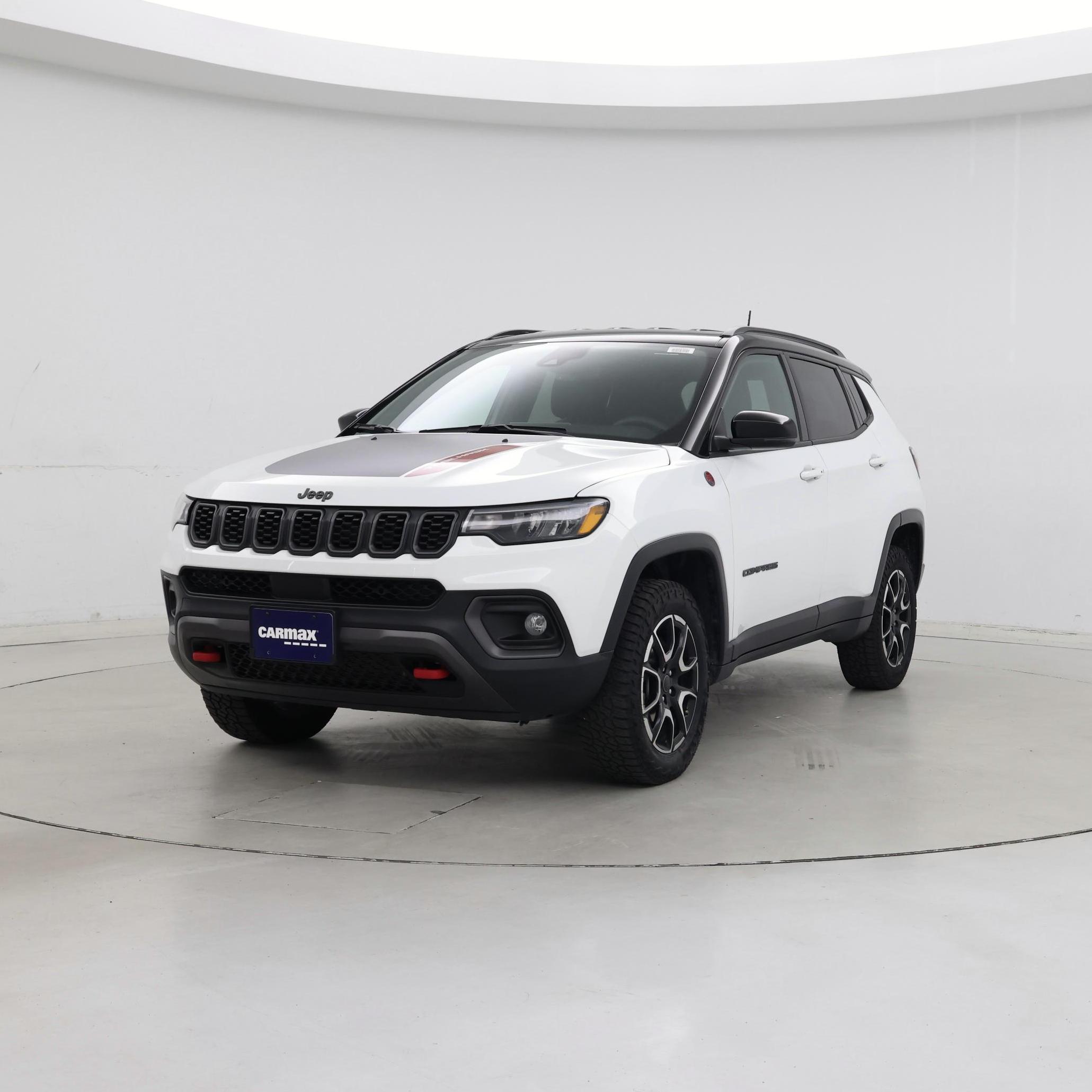 Thumbnail: 2025 Jeep Compass - 4