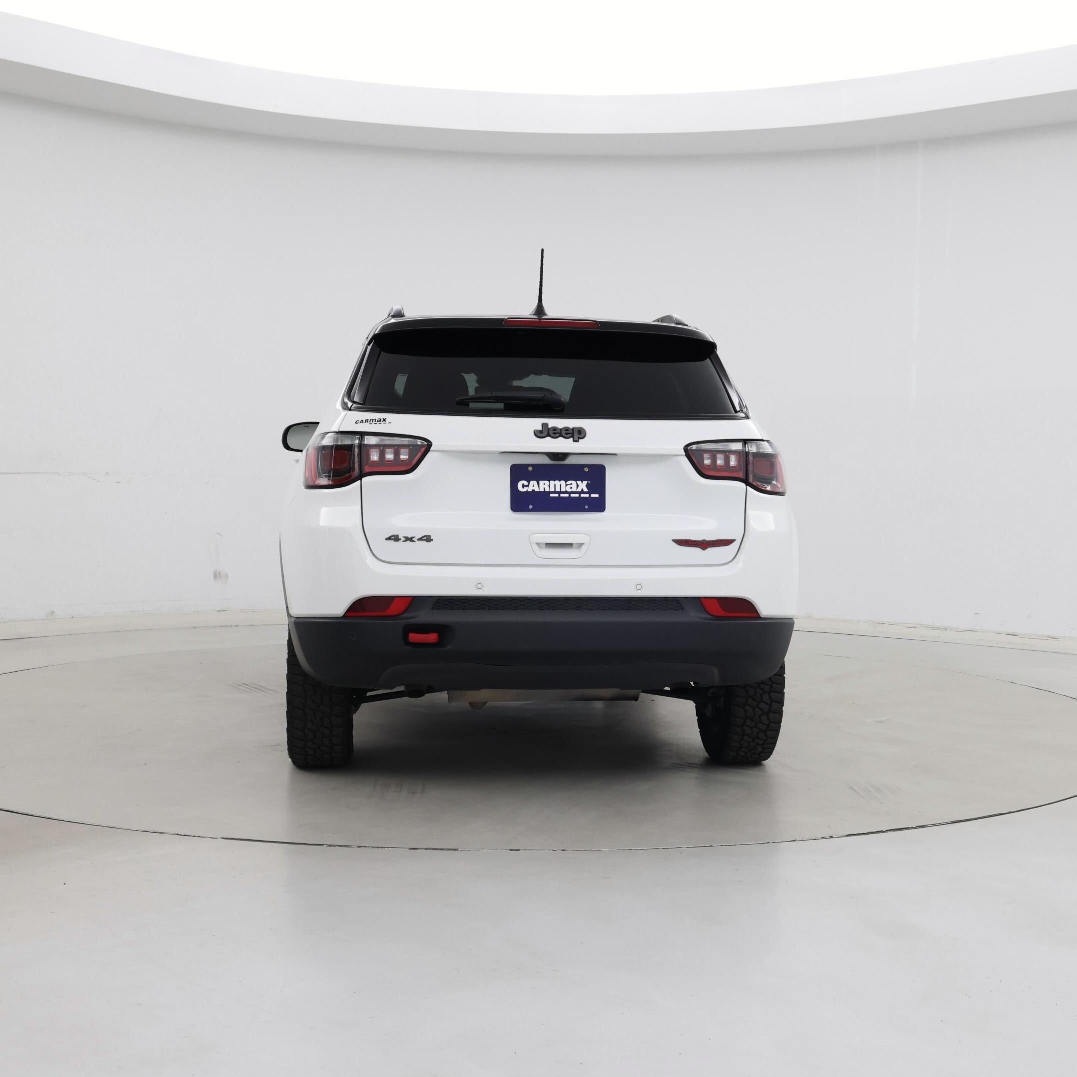 Thumbnail: 2025 Jeep Compass - 6