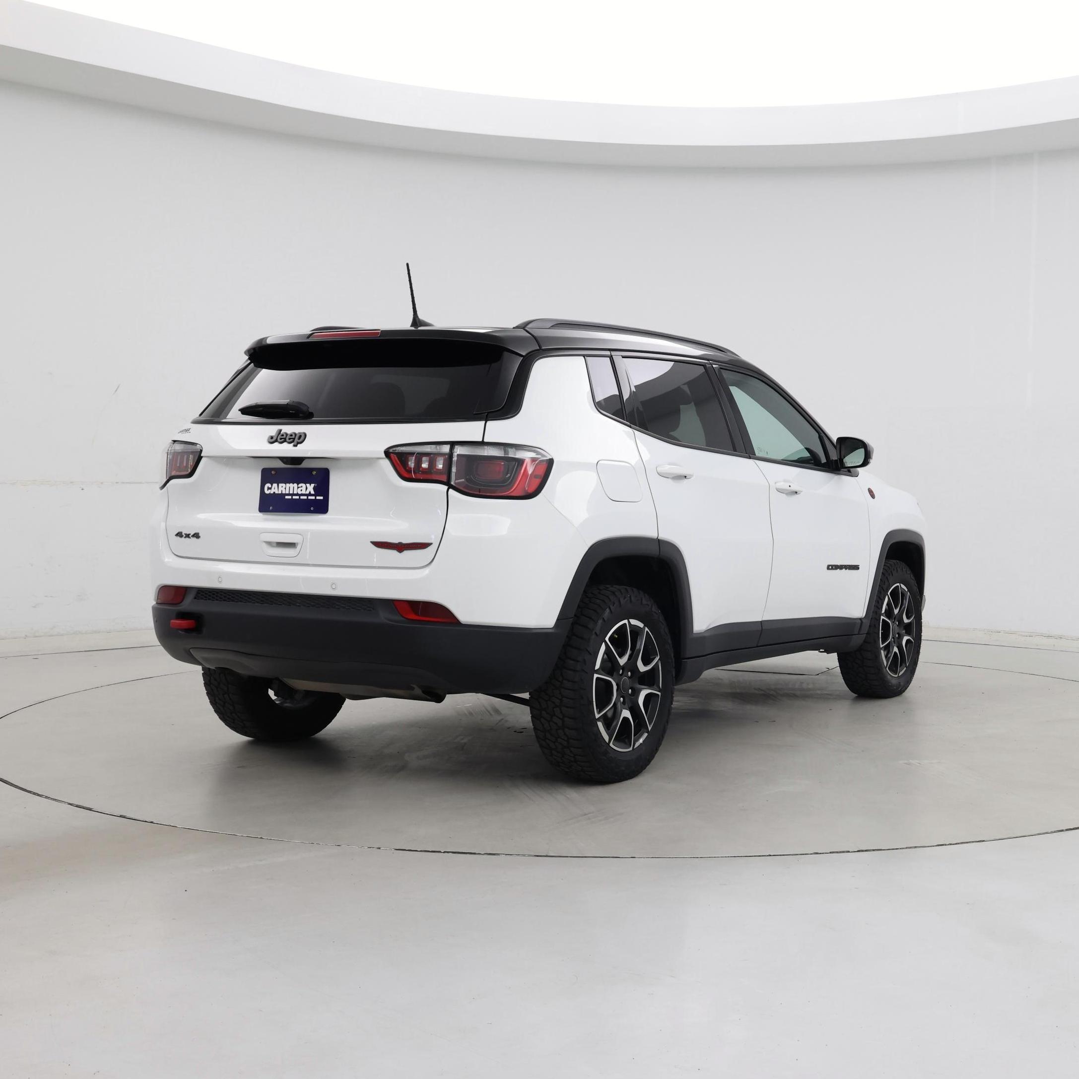 Thumbnail: 2025 Jeep Compass - 8