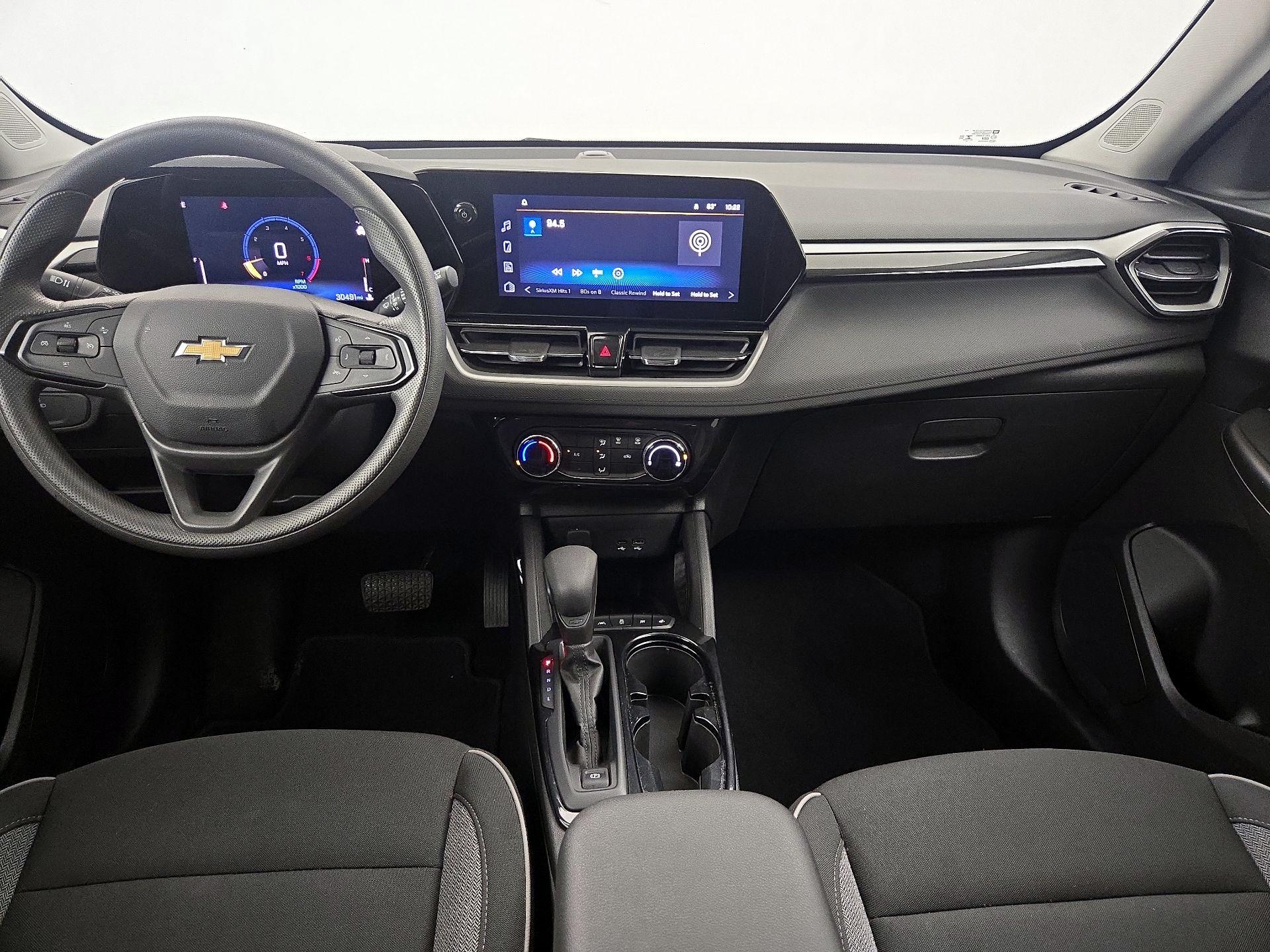 Thumbnail: 2025 Chevrolet TrailBlazer - 9