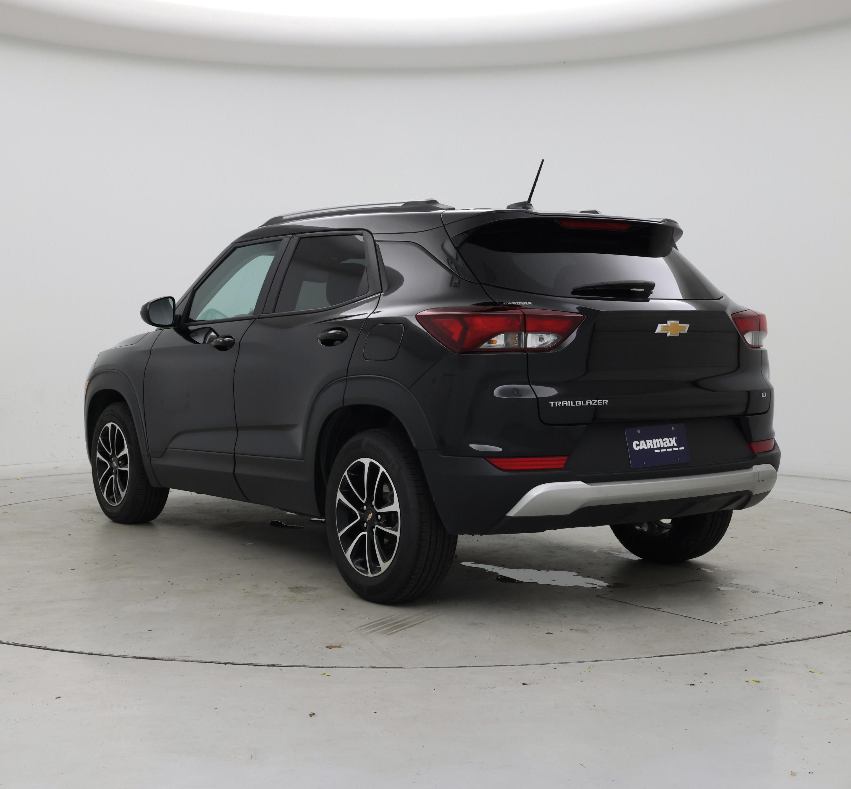 Thumbnail: 2025 Chevrolet TrailBlazer - 2