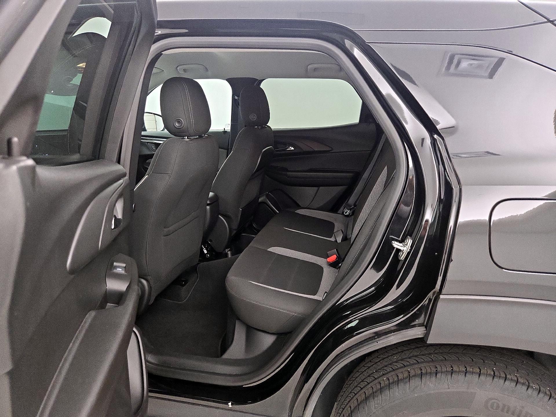 Thumbnail: 2025 Chevrolet TrailBlazer - 19