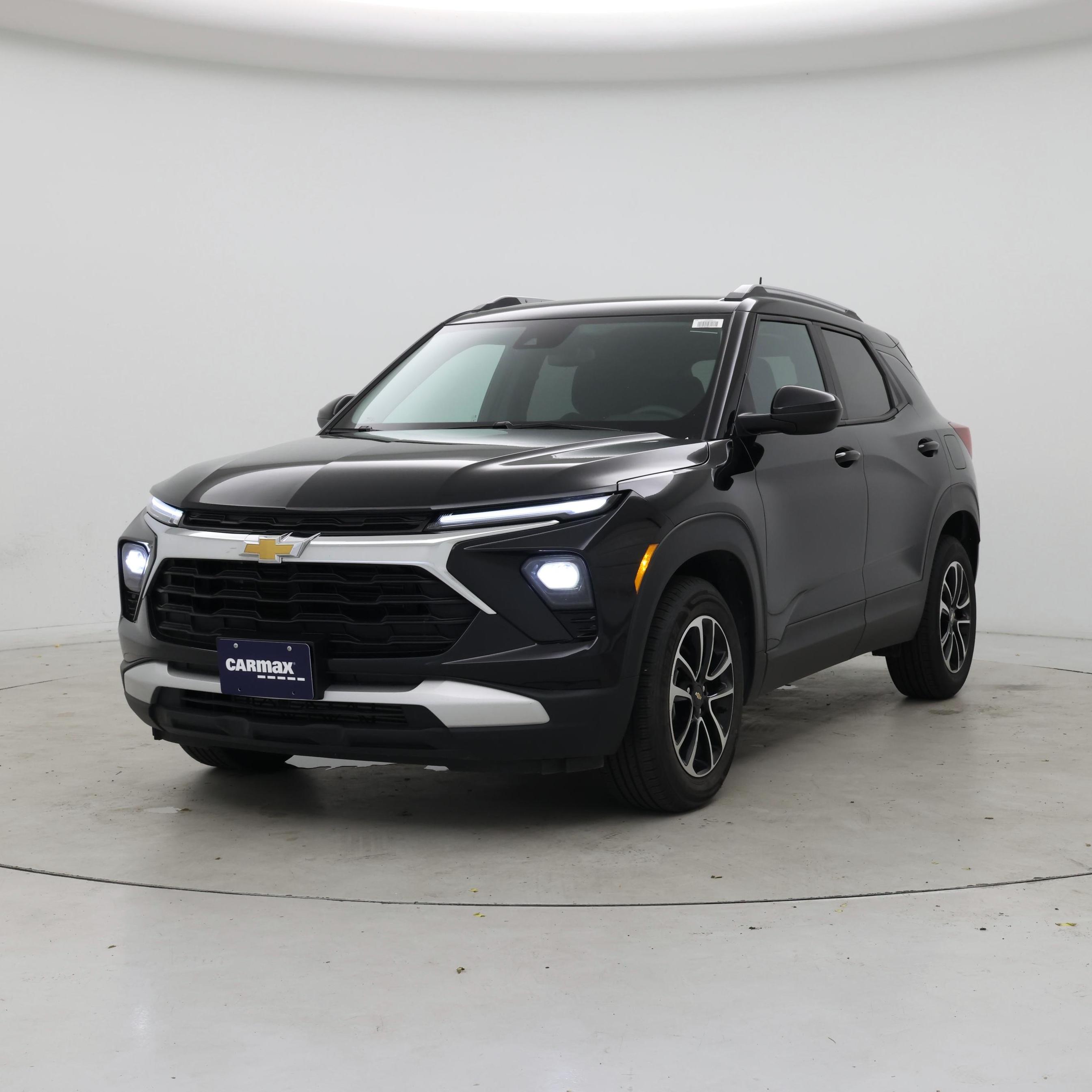 Thumbnail: 2025 Chevrolet TrailBlazer - 4