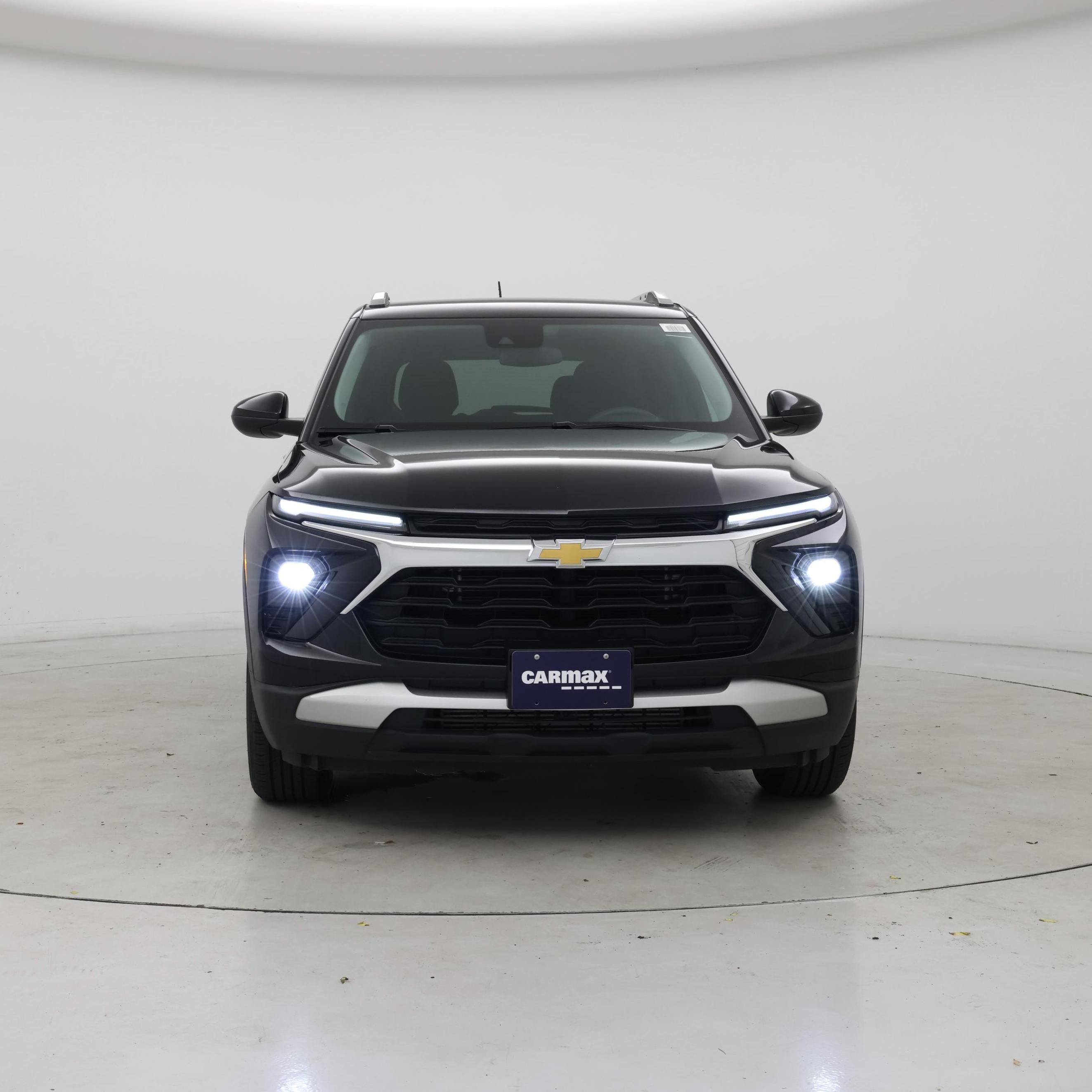 Thumbnail: 2025 Chevrolet TrailBlazer - 5