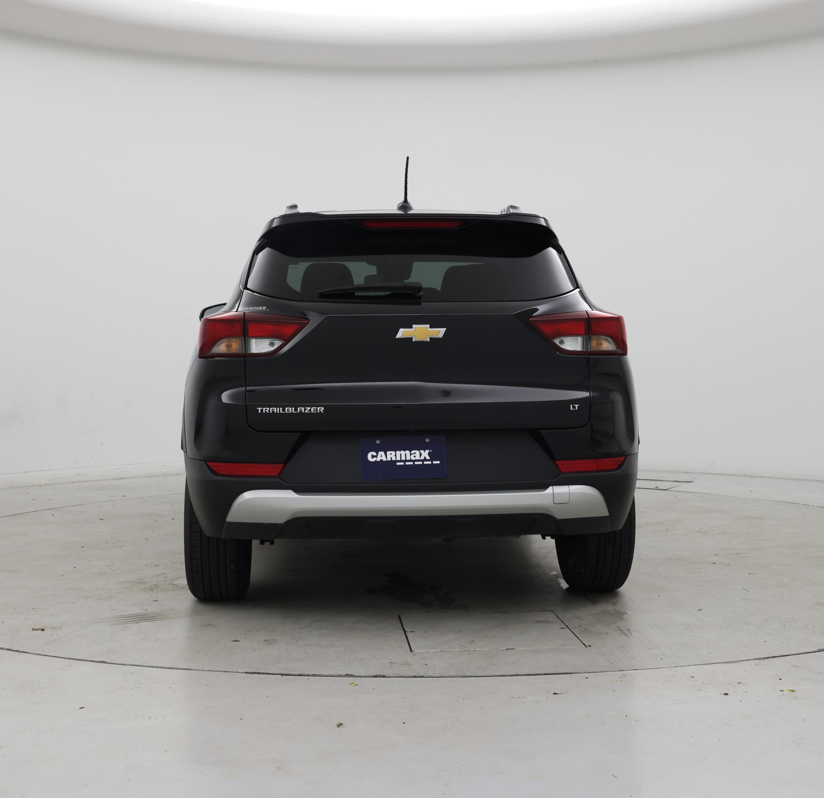 Thumbnail: 2025 Chevrolet TrailBlazer - 6