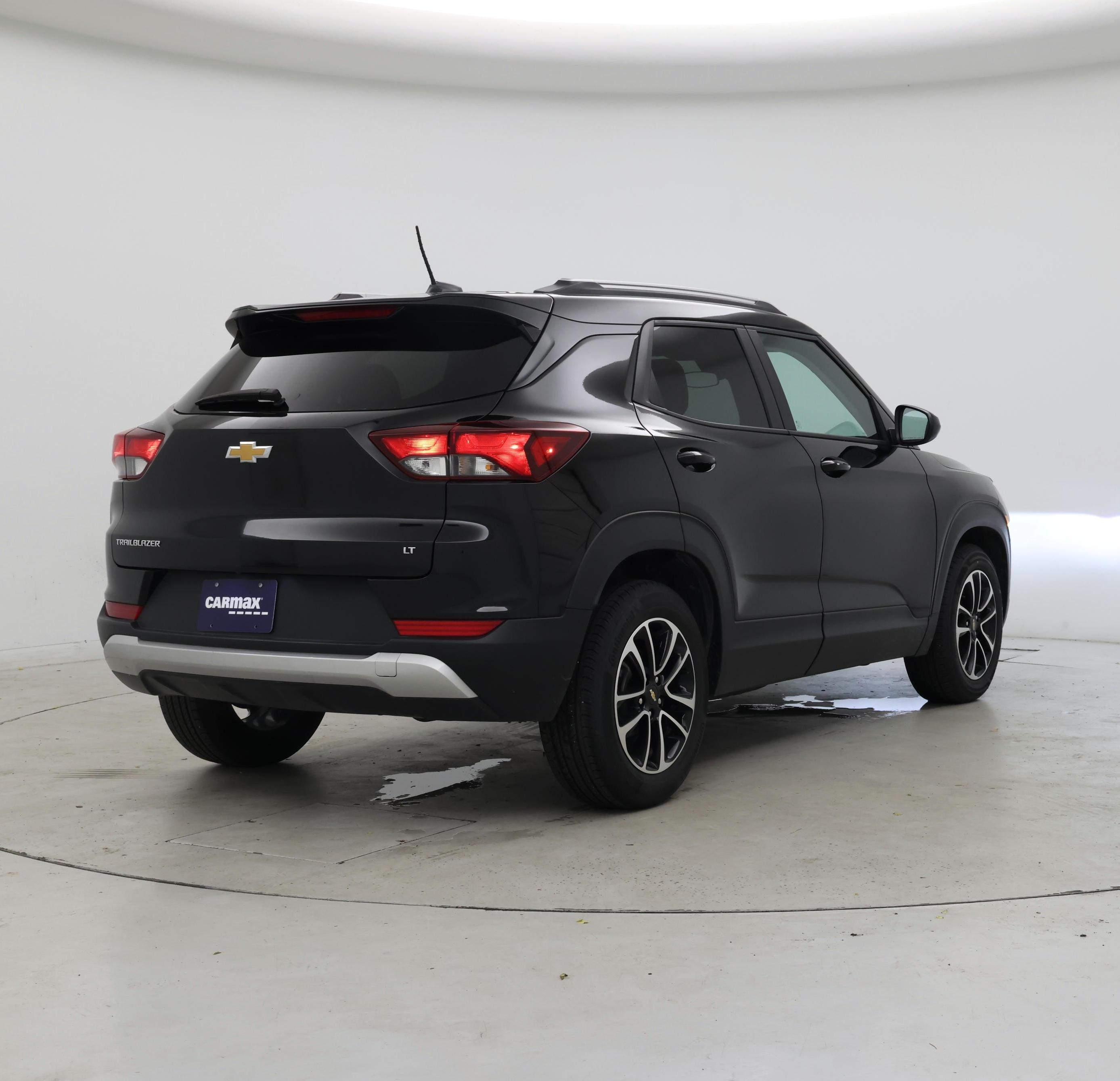 Thumbnail: 2025 Chevrolet TrailBlazer - 8