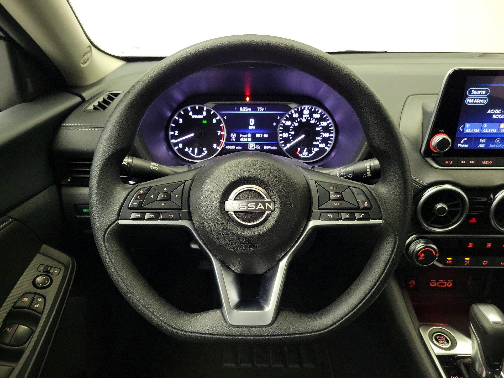 Thumbnail: 2025 Nissan Sentra - 10