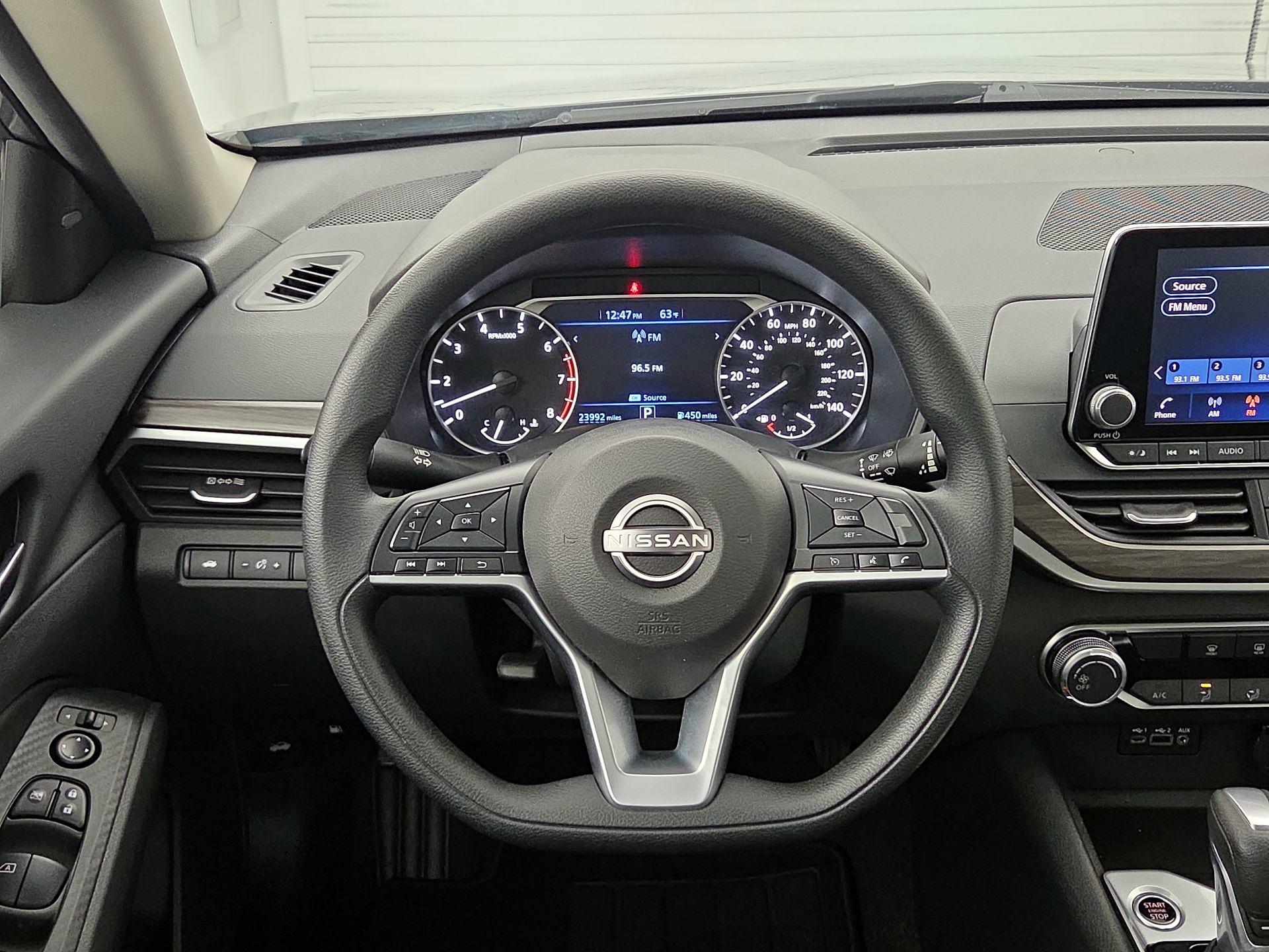 Thumbnail: 2025 Nissan Altima - 10