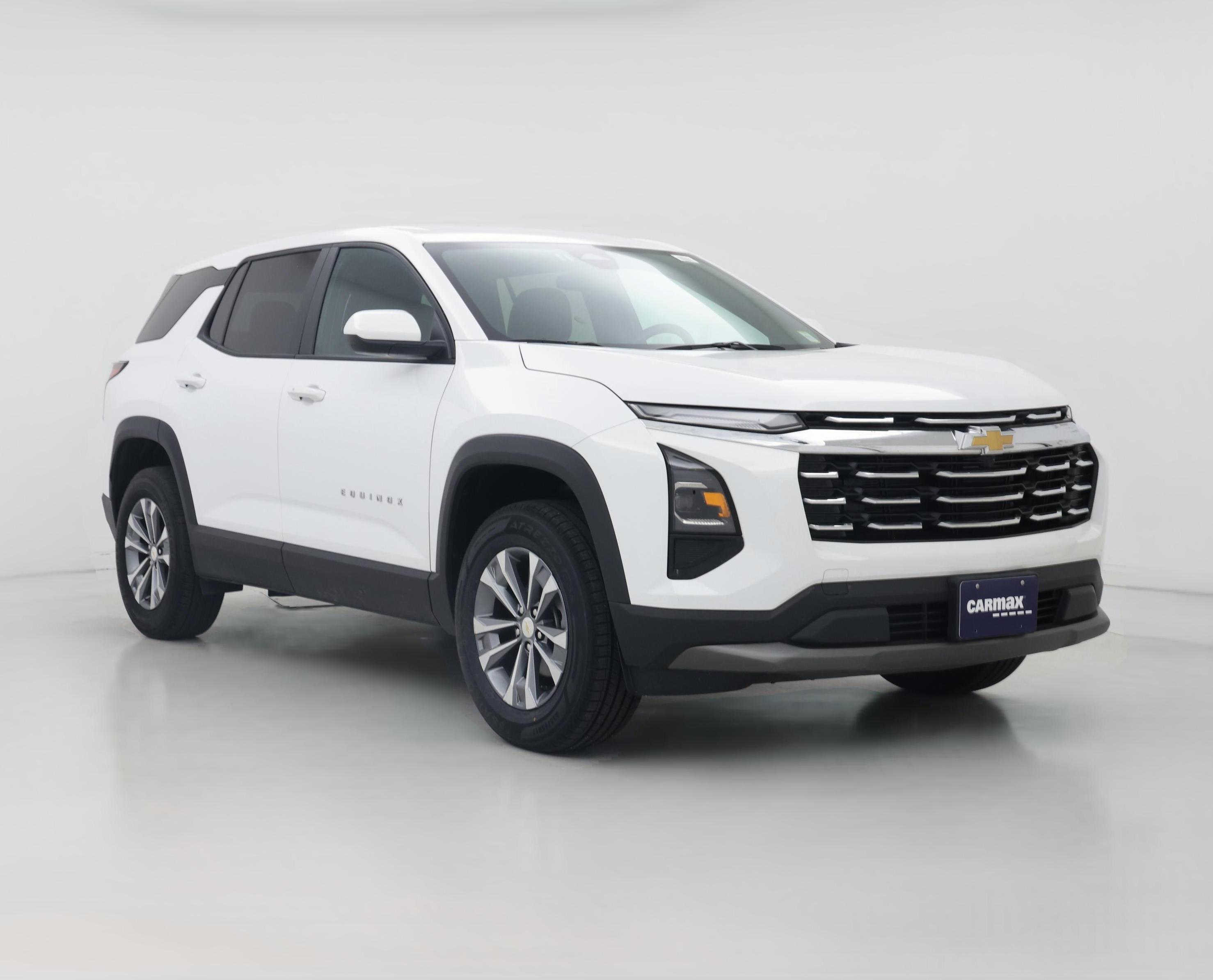 Thumbnail: 2025 Chevrolet Equinox - 1