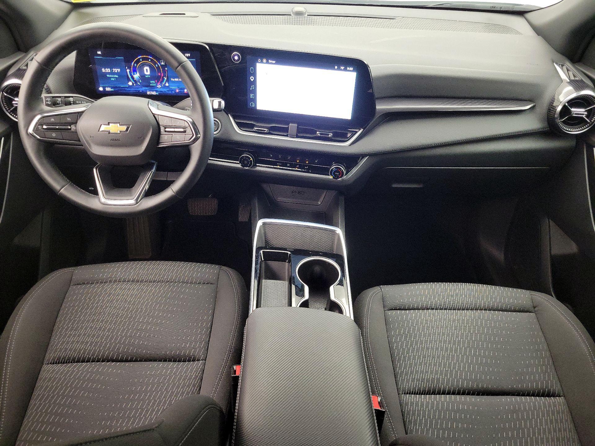 Thumbnail: 2025 Chevrolet Equinox - 9