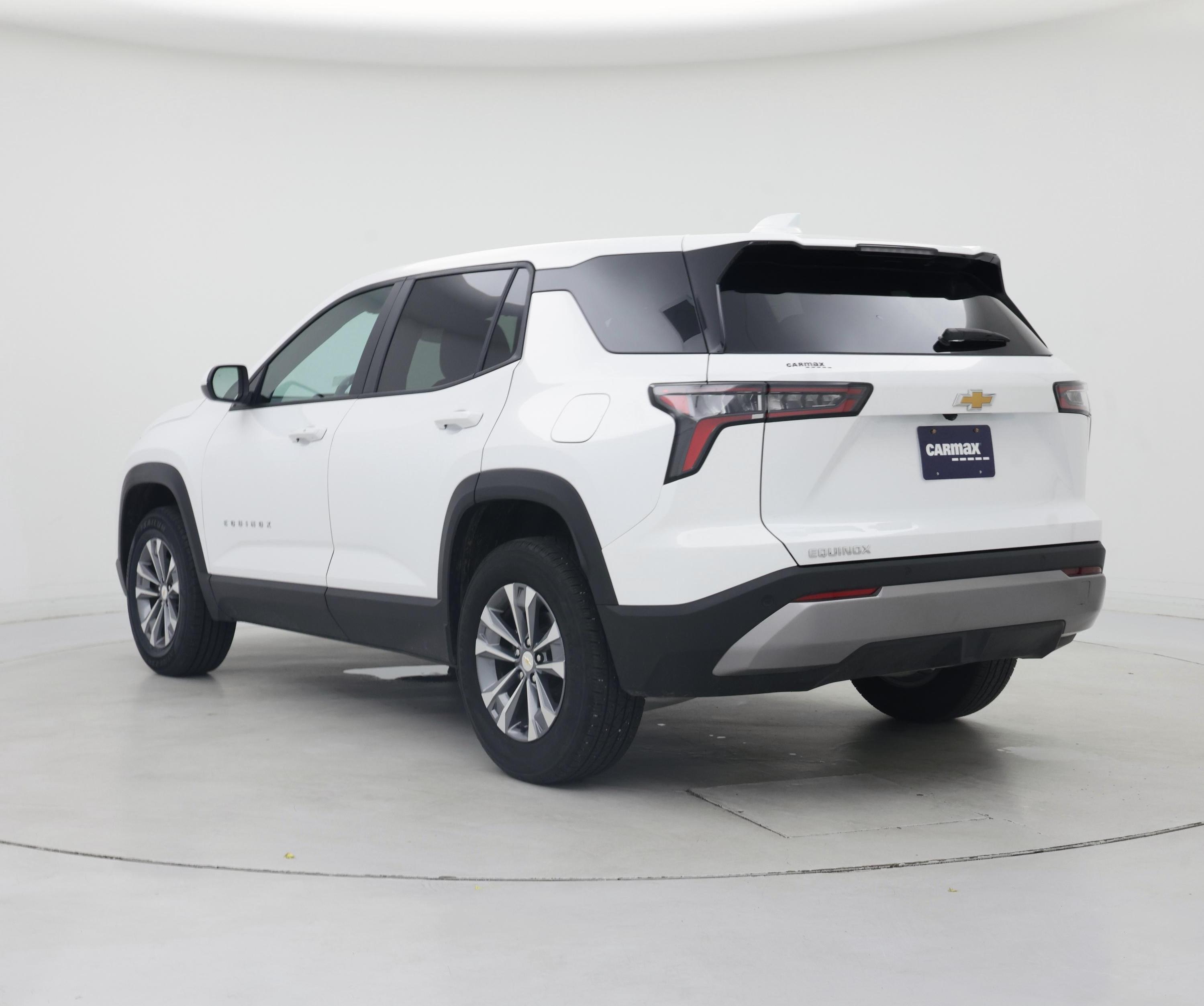 Thumbnail: 2025 Chevrolet Equinox - 2