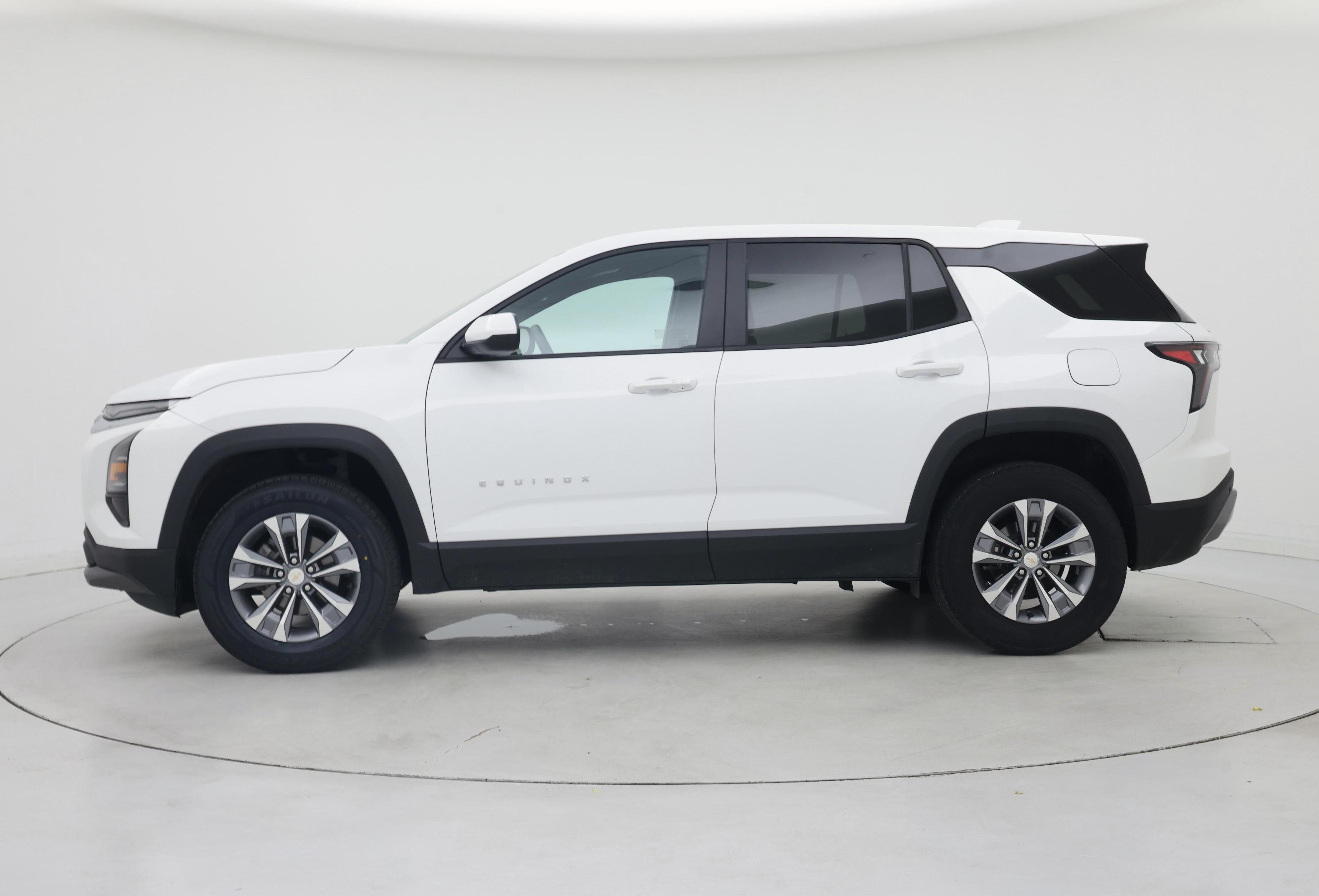 Thumbnail: 2025 Chevrolet Equinox - 3