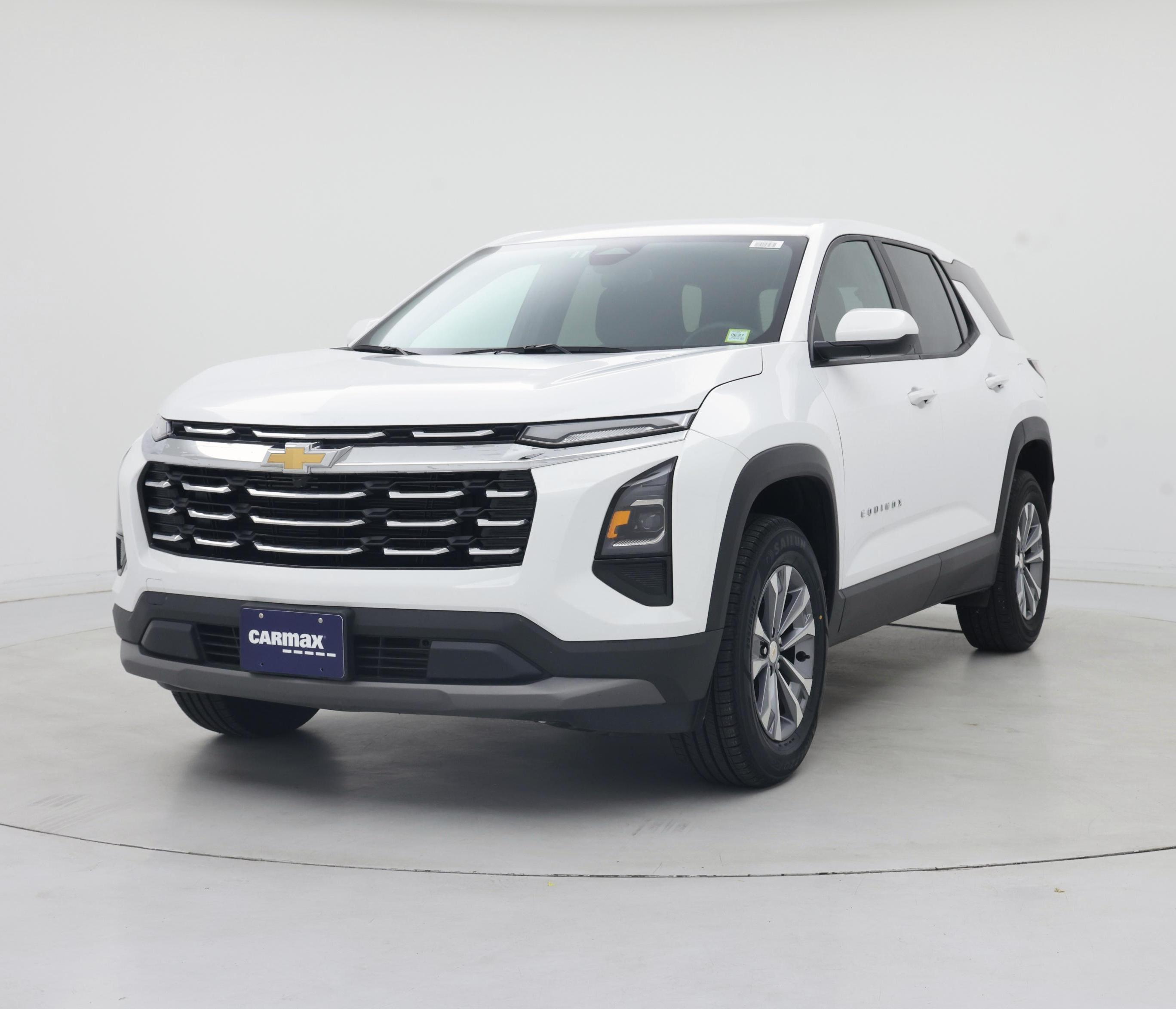 Thumbnail: 2025 Chevrolet Equinox - 4