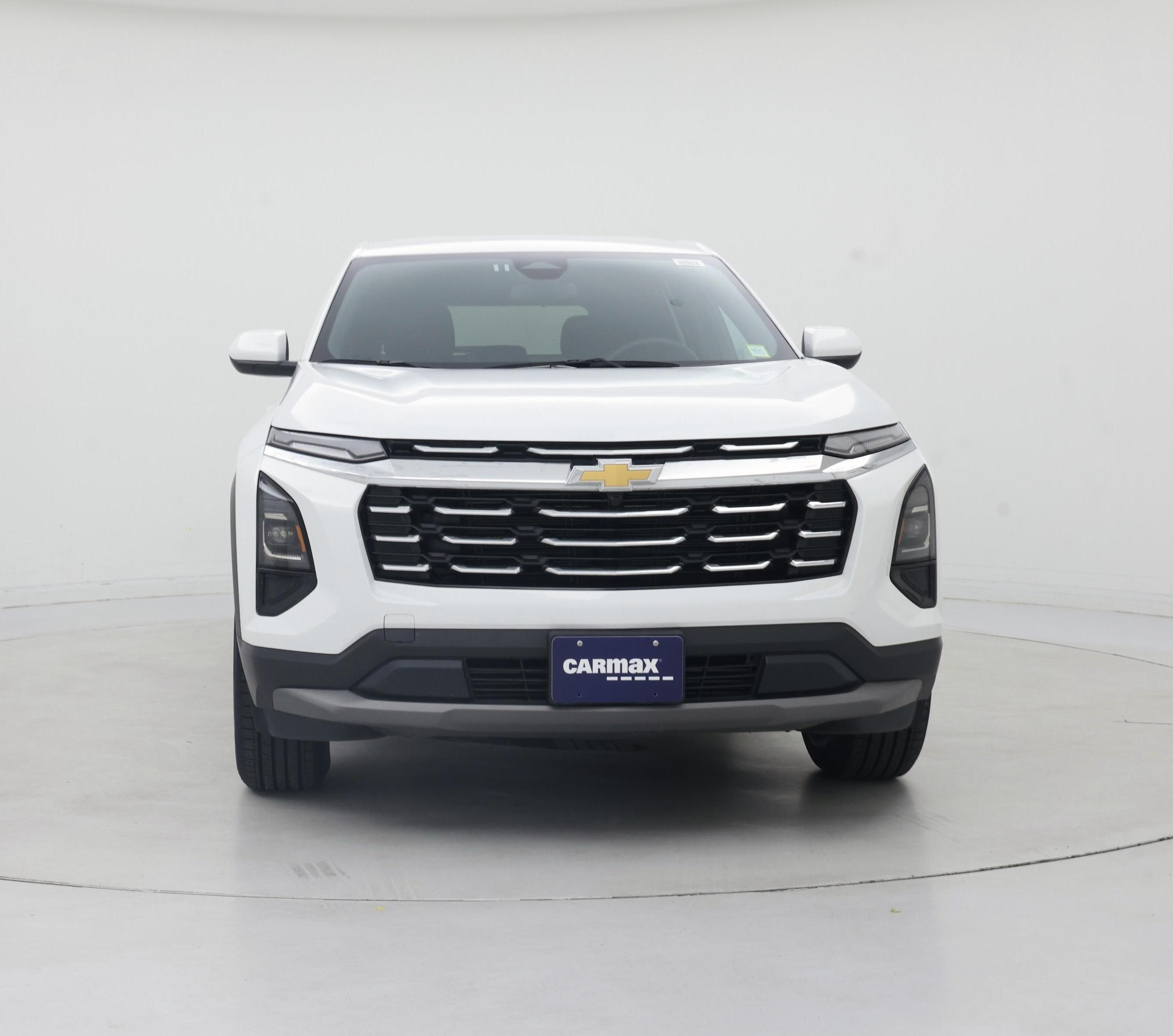 Thumbnail: 2025 Chevrolet Equinox - 5