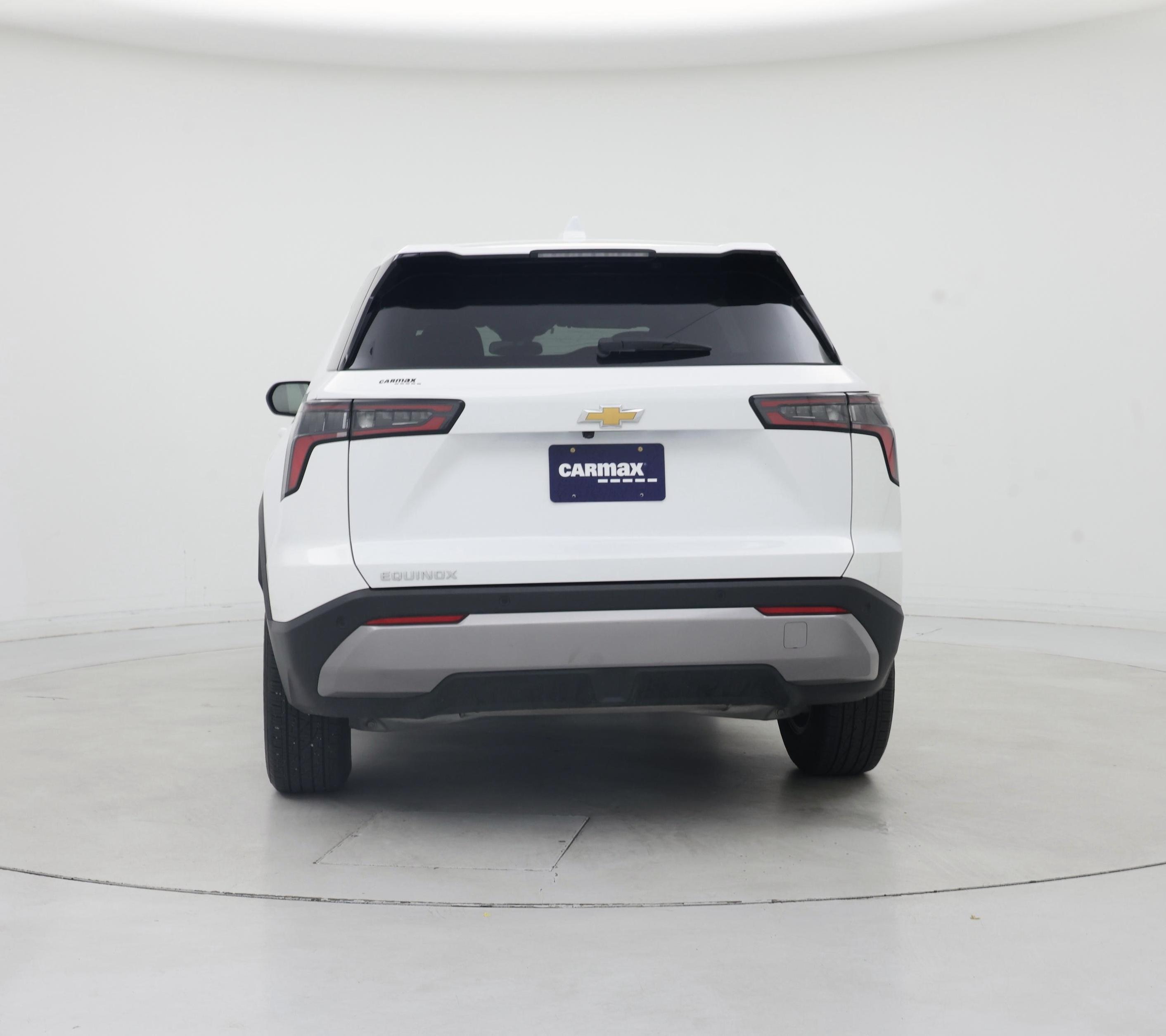 Thumbnail: 2025 Chevrolet Equinox - 6