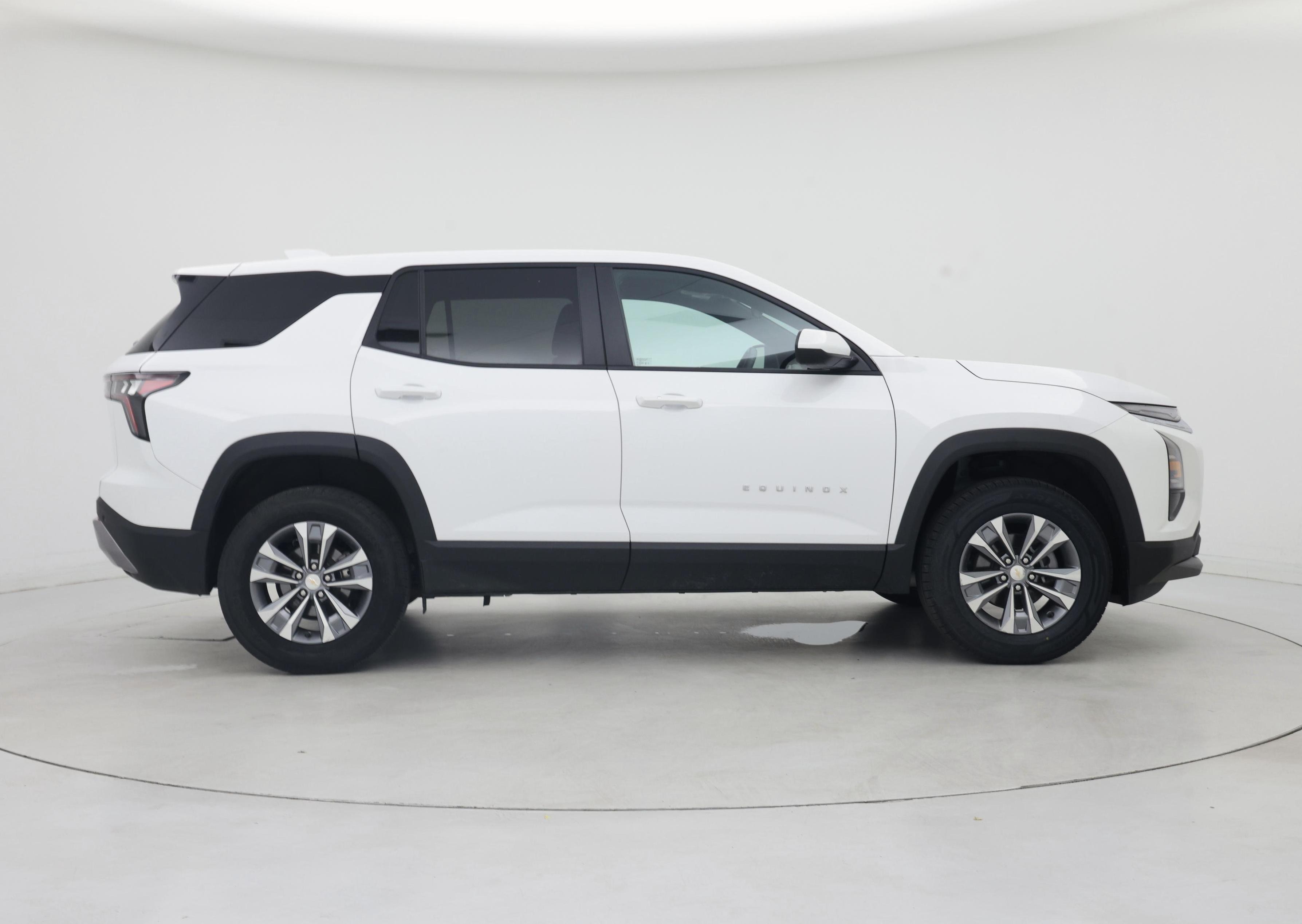 Thumbnail: 2025 Chevrolet Equinox - 7