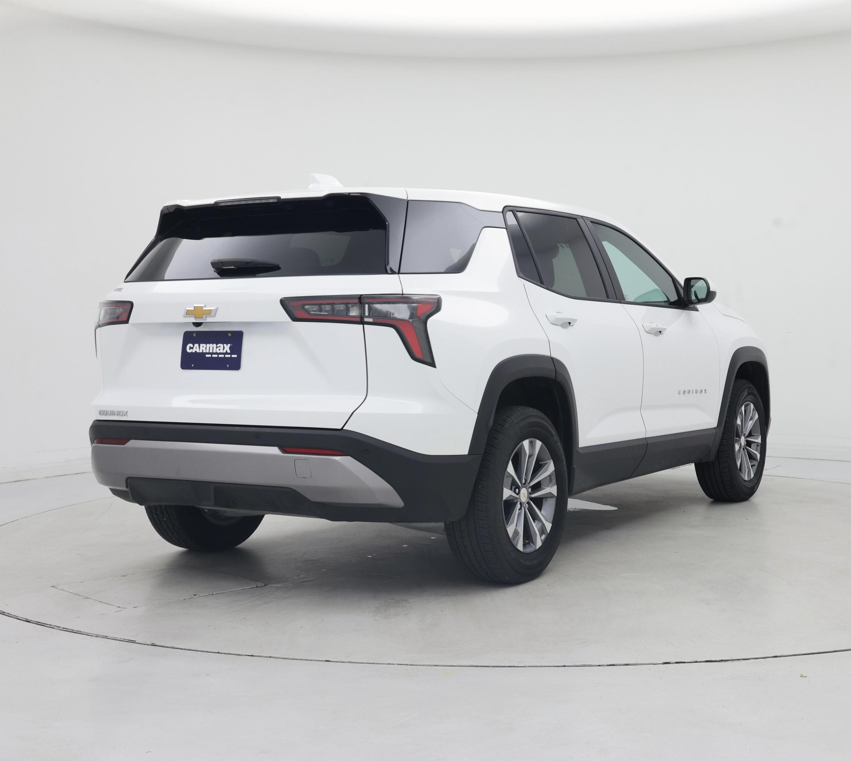 Thumbnail: 2025 Chevrolet Equinox - 8