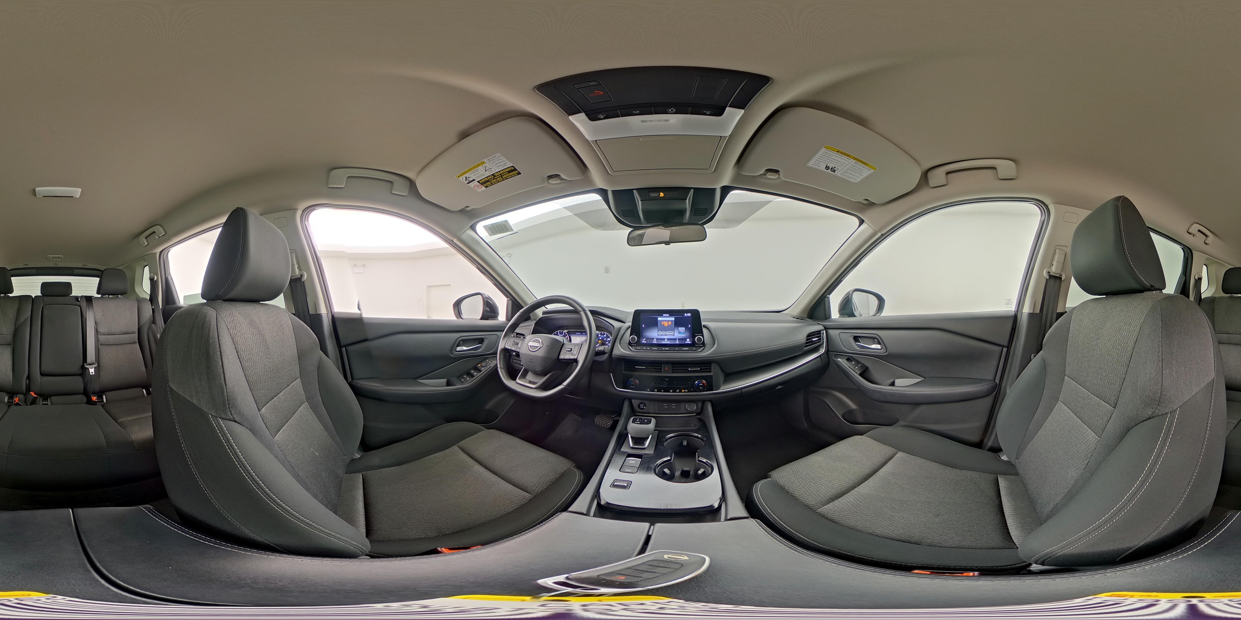 2025 Nissan Rogue SV - Photo 24