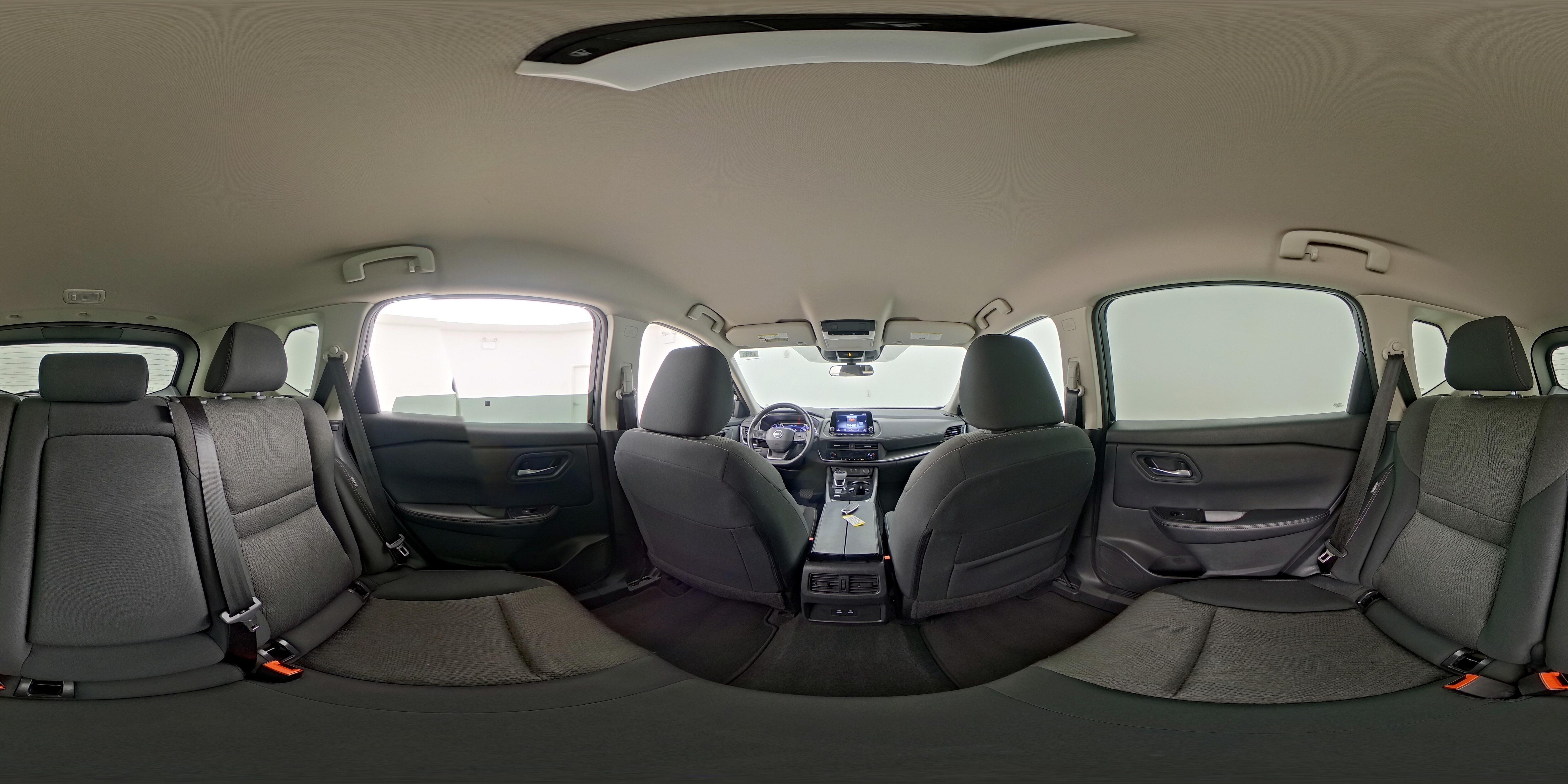 2025 Nissan Rogue SV - Photo 25