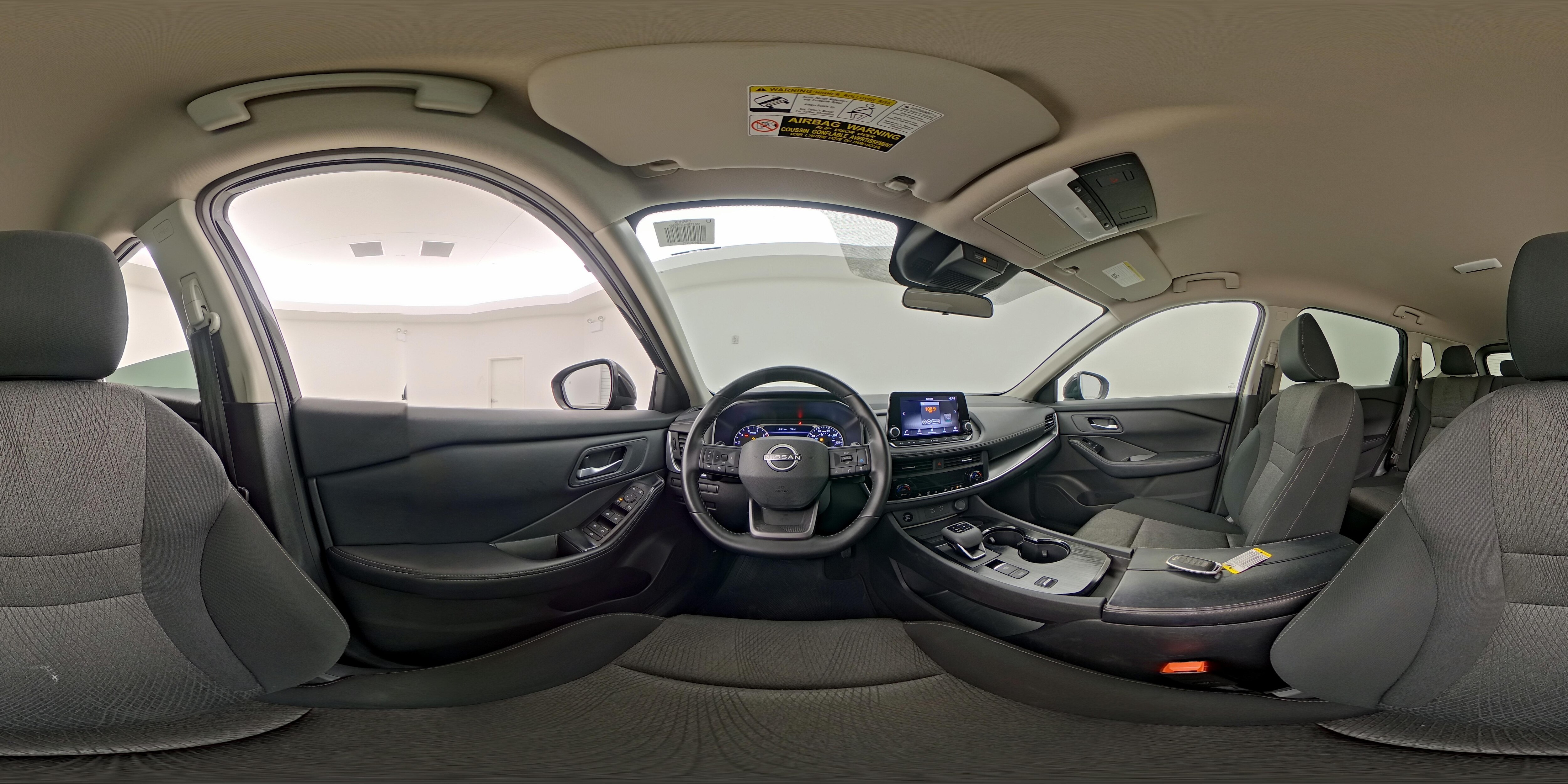 2025 Nissan Rogue SV - Photo 26