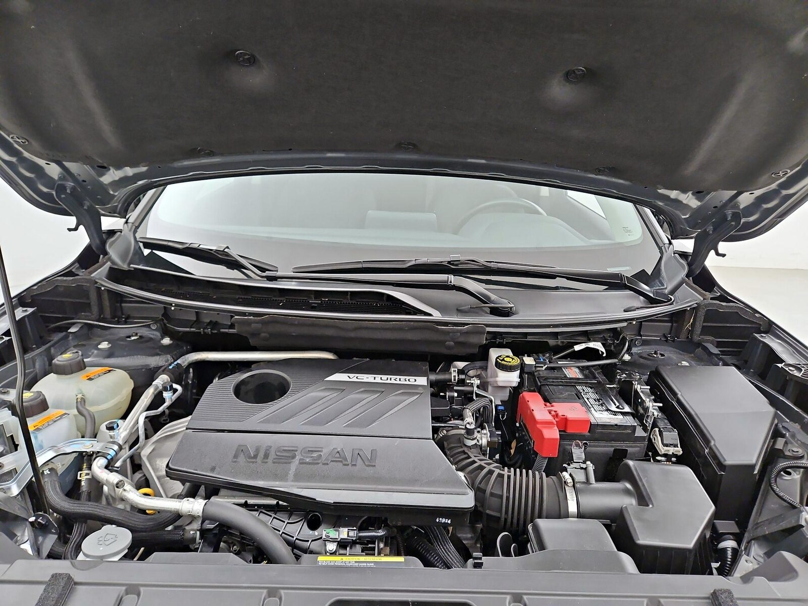 2025 Nissan Rogue SV - Photo 22