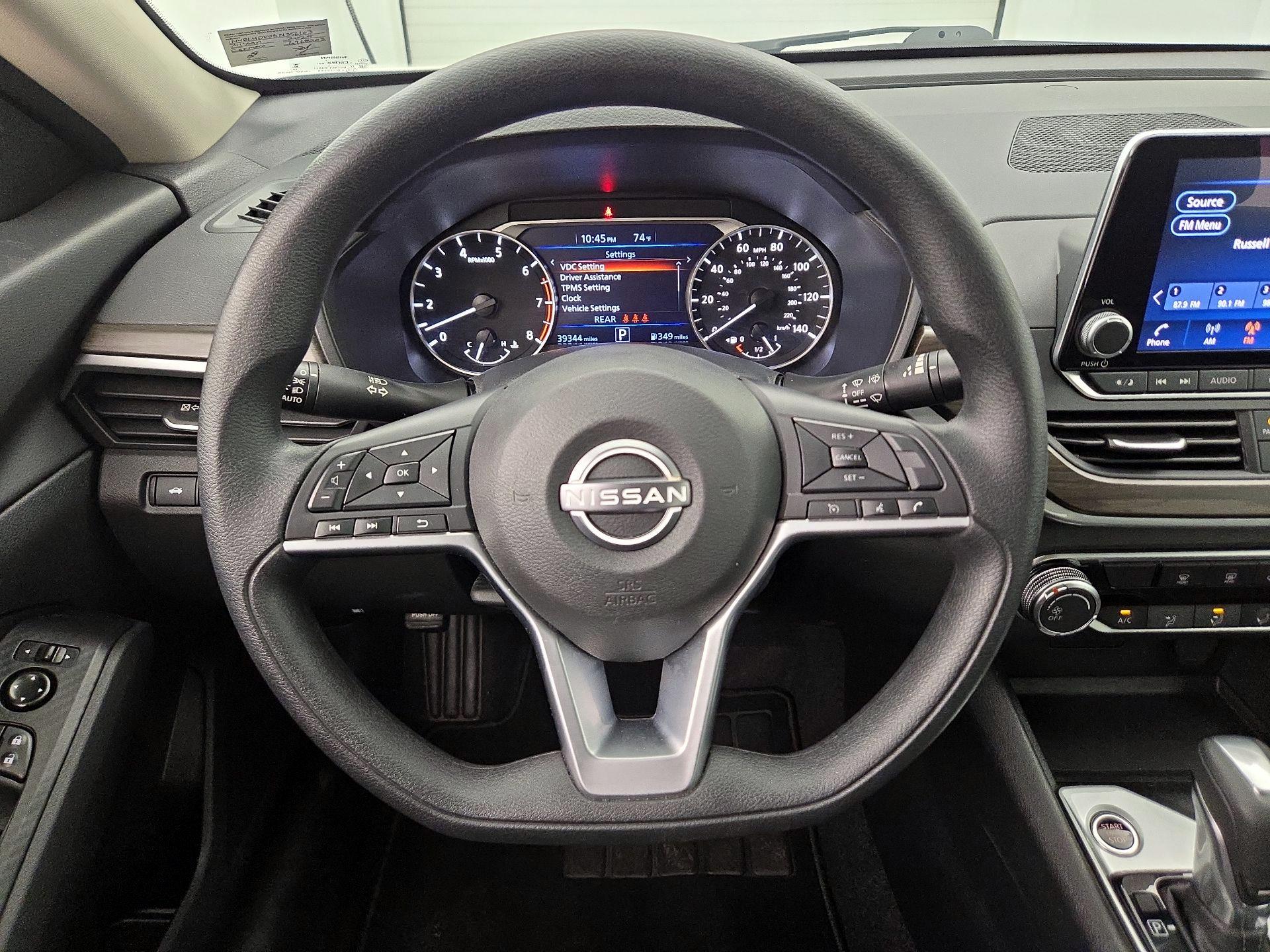 Thumbnail: 2025 Nissan Altima - 10