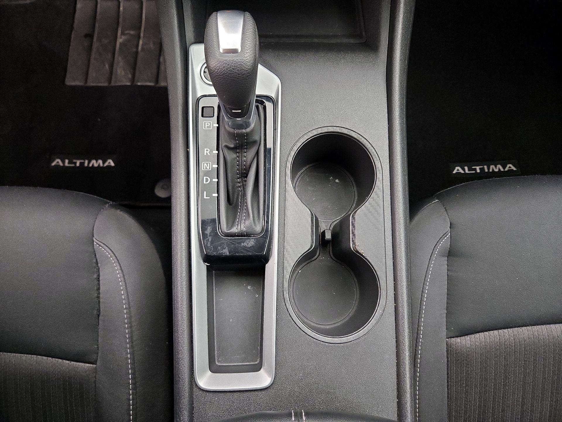 Thumbnail: 2025 Nissan Altima - 17