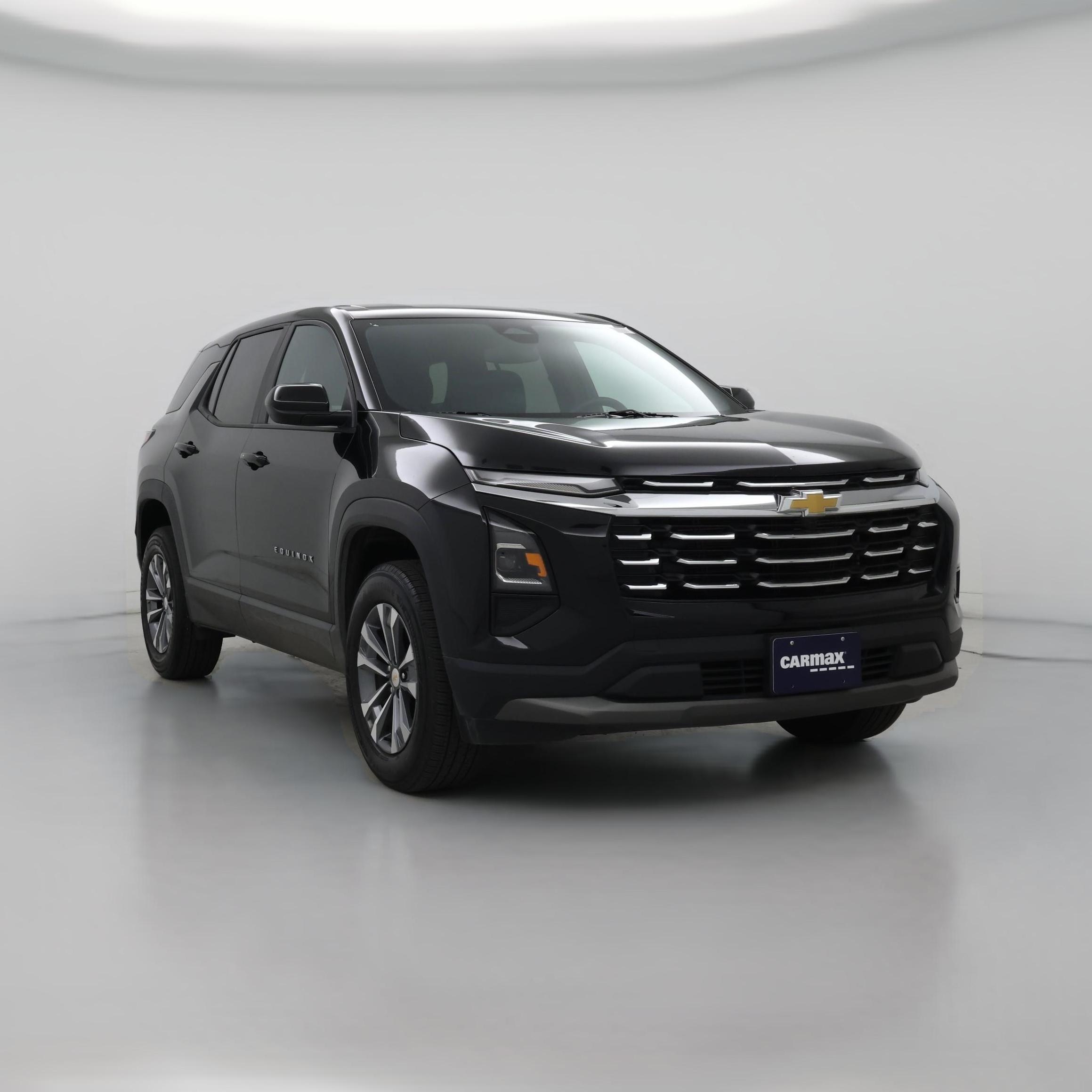 Thumbnail: 2025 Chevrolet Equinox - 1