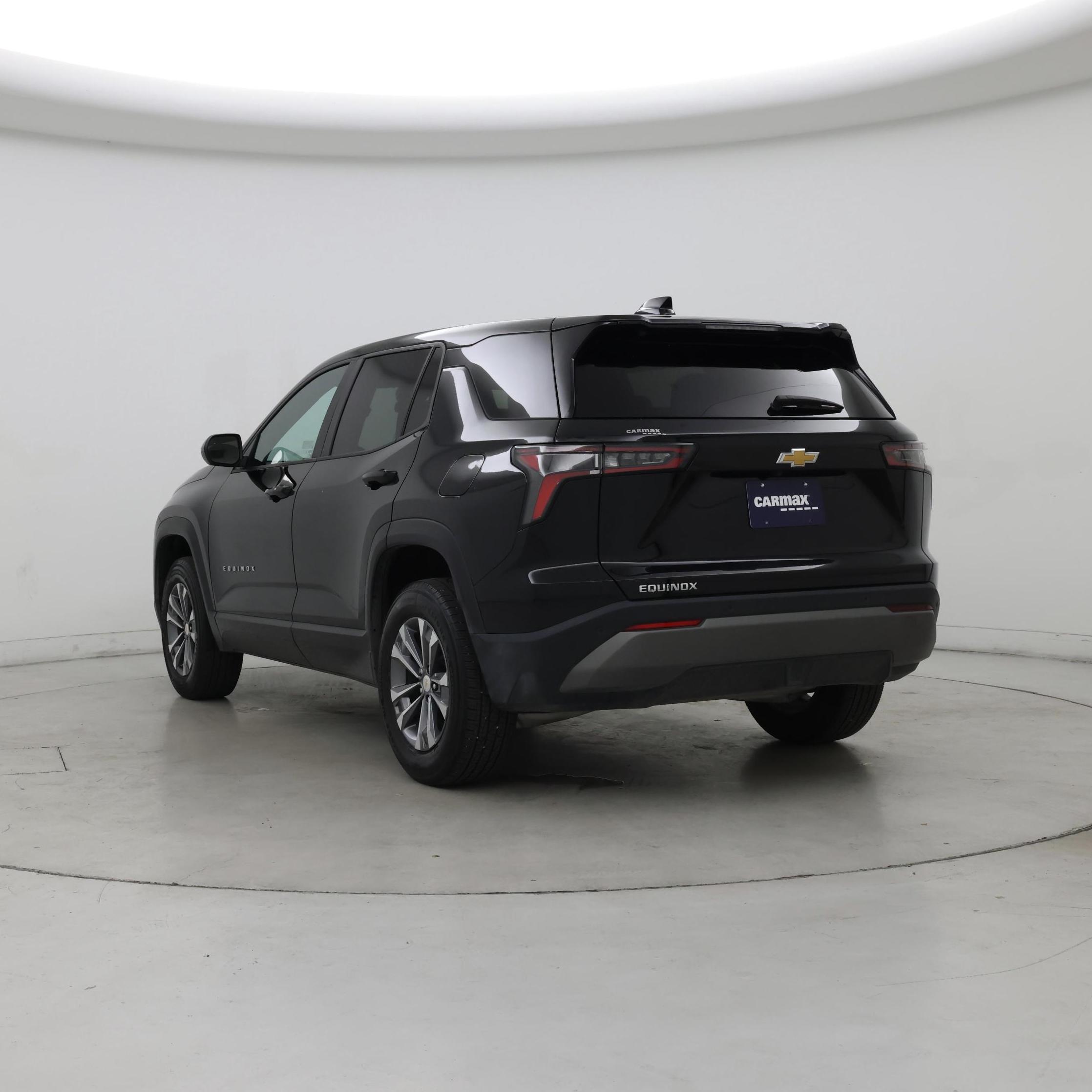 Thumbnail: 2025 Chevrolet Equinox - 2