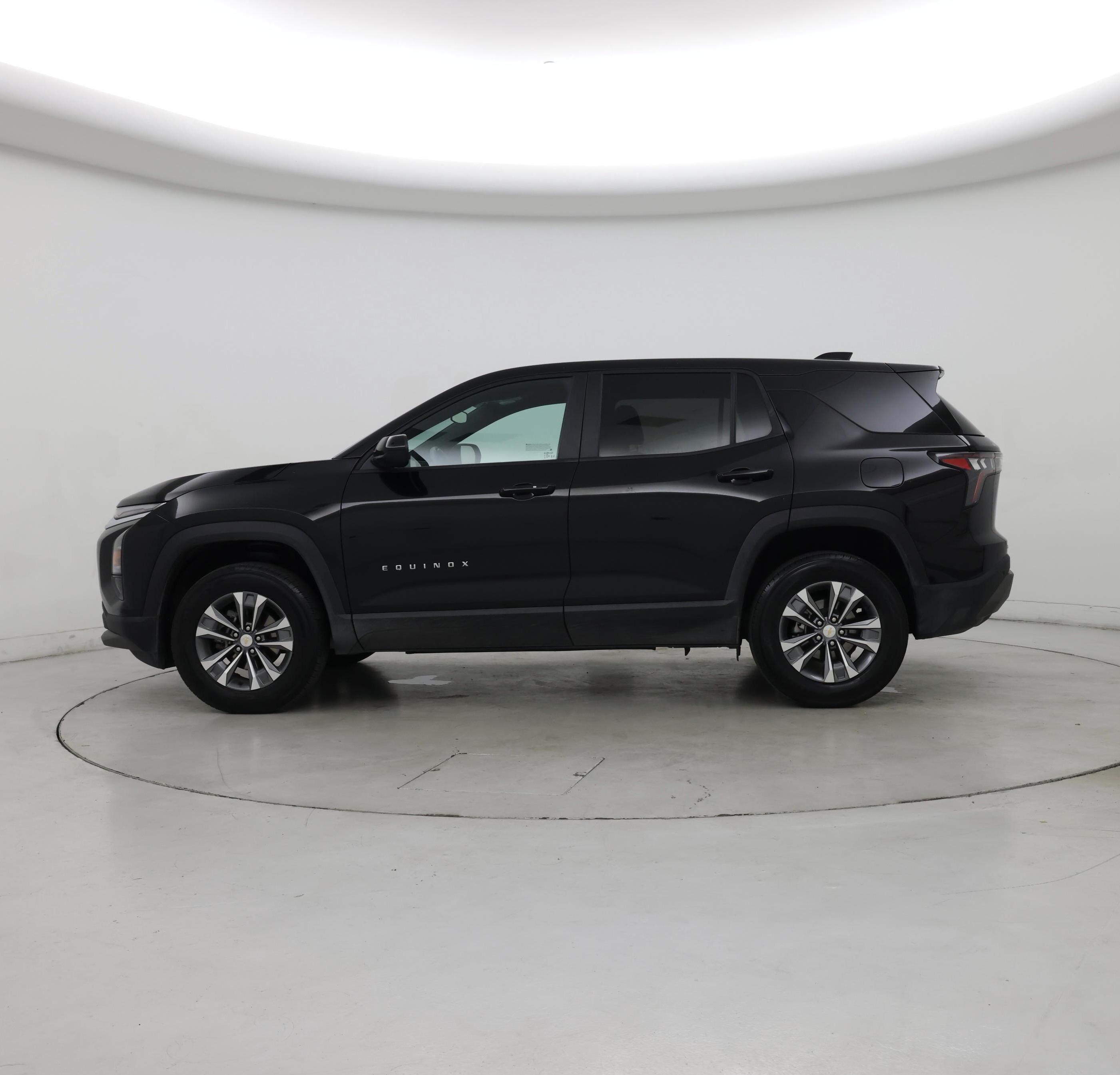 Thumbnail: 2025 Chevrolet Equinox - 3