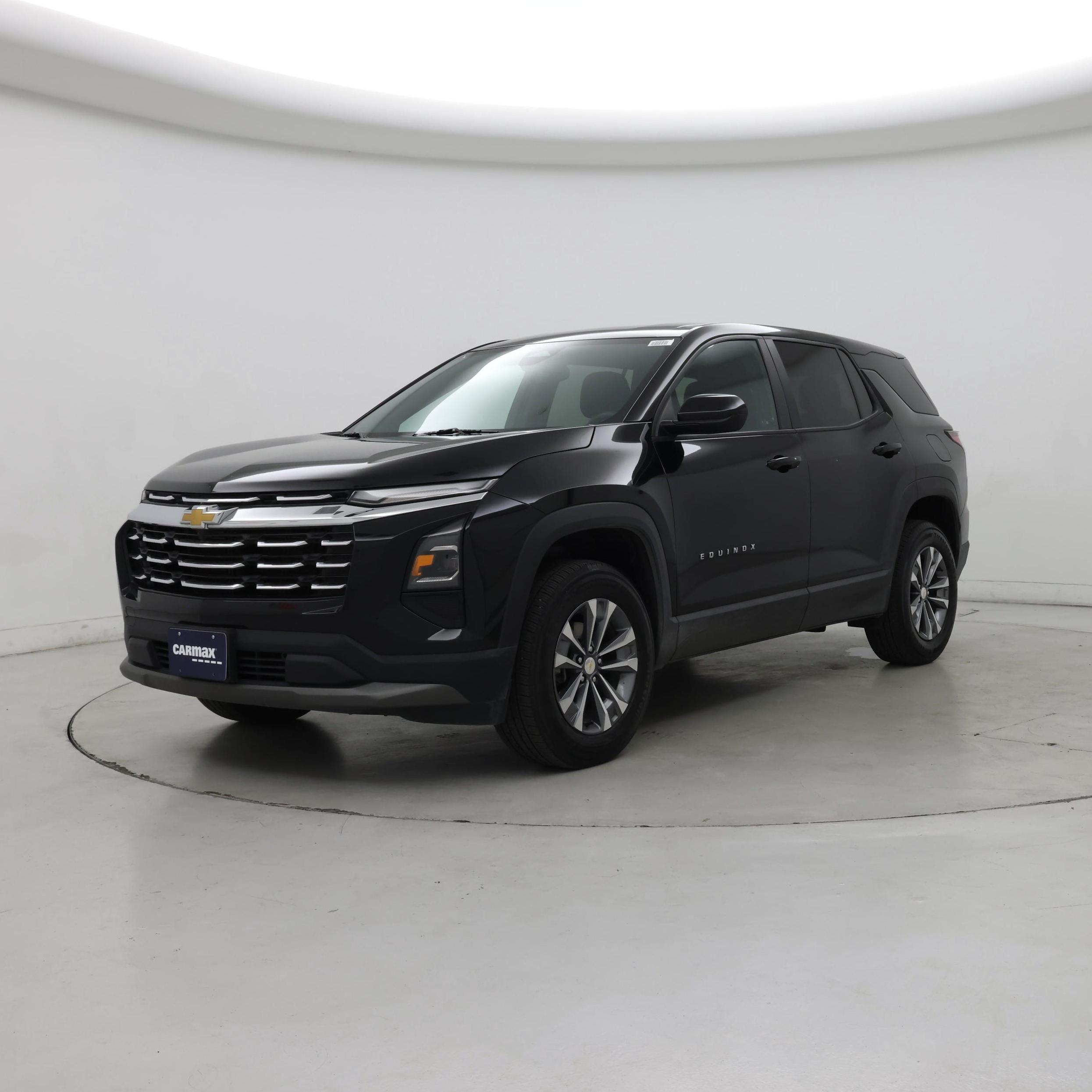 Thumbnail: 2025 Chevrolet Equinox - 4