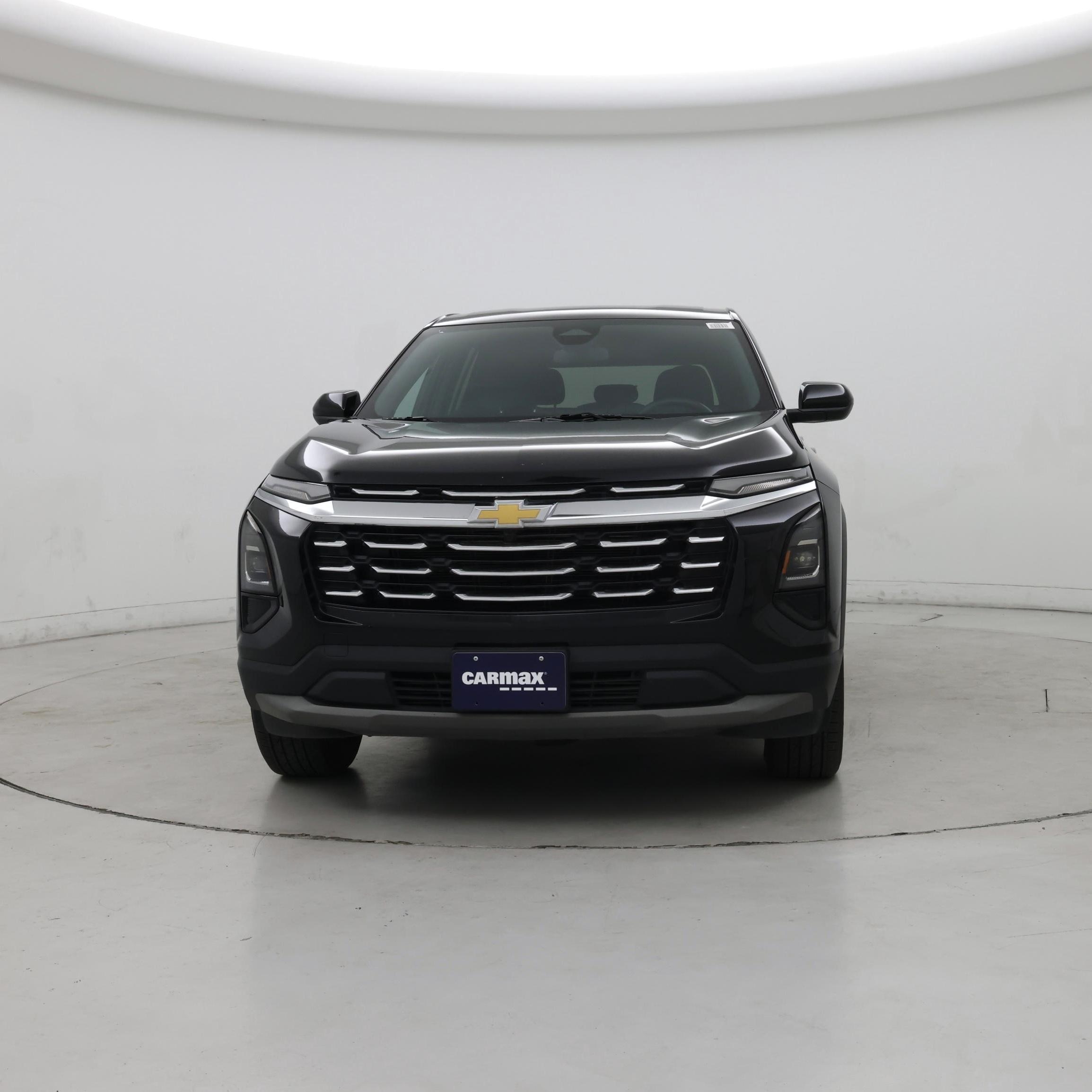 Thumbnail: 2025 Chevrolet Equinox - 5