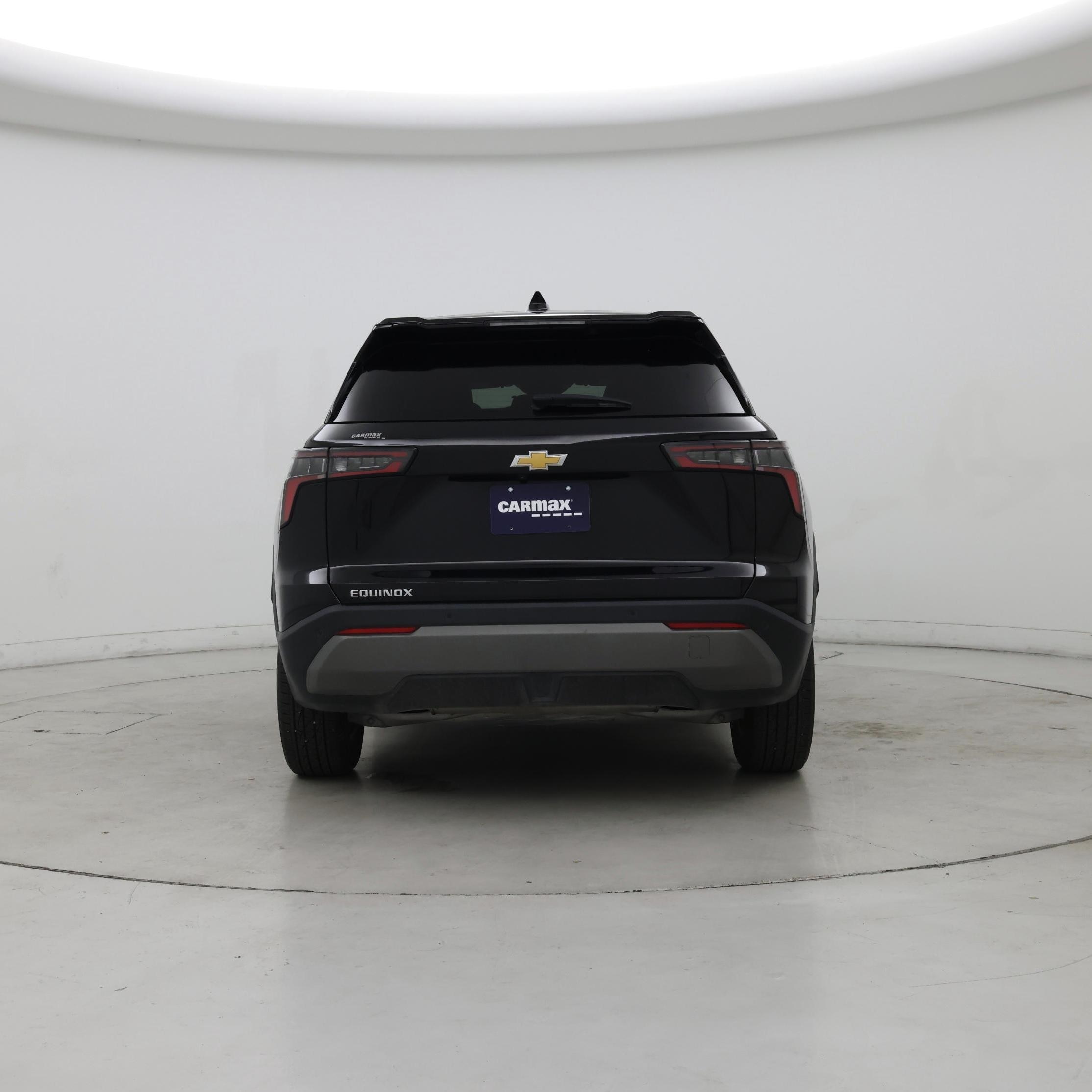 Thumbnail: 2025 Chevrolet Equinox - 6
