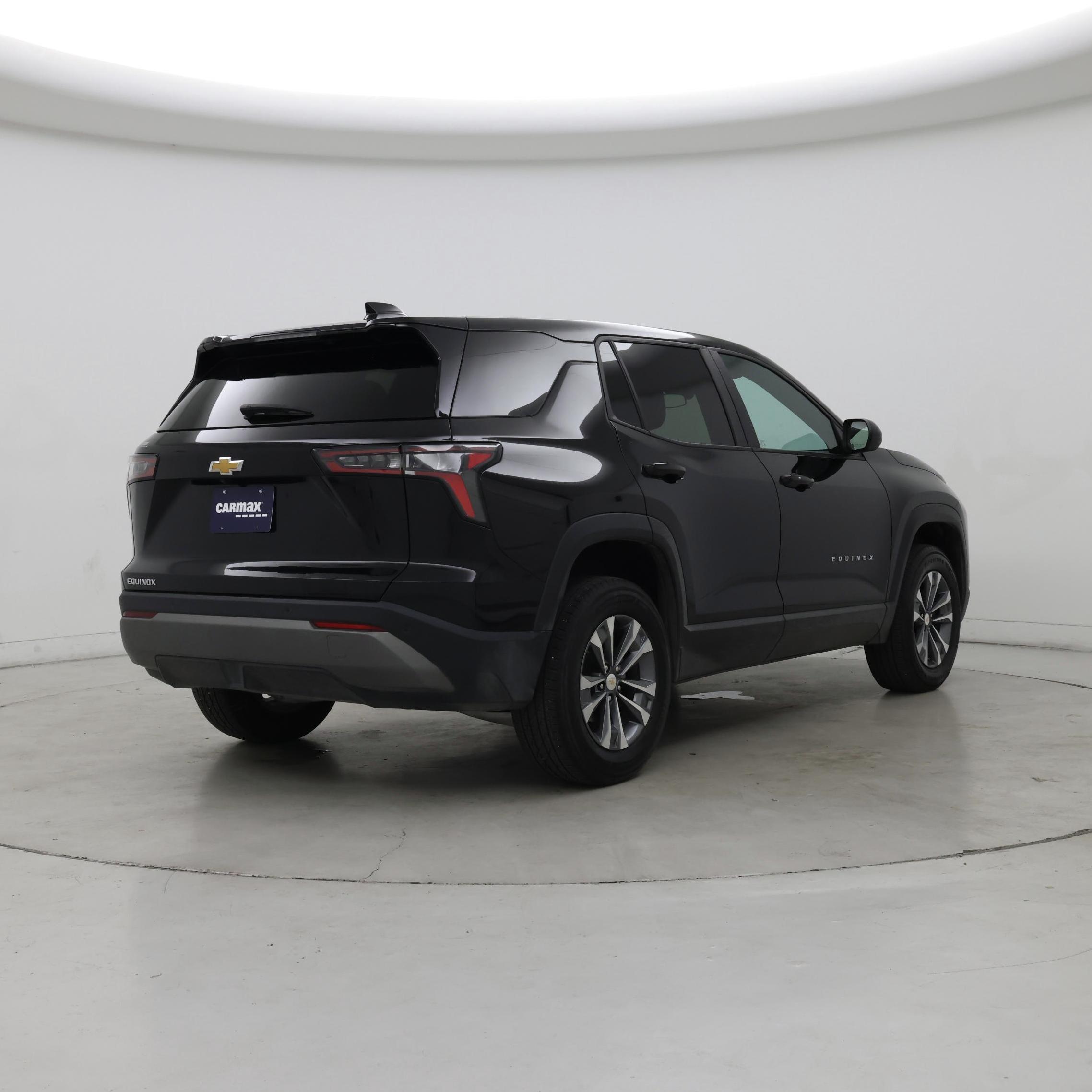 Thumbnail: 2025 Chevrolet Equinox - 8