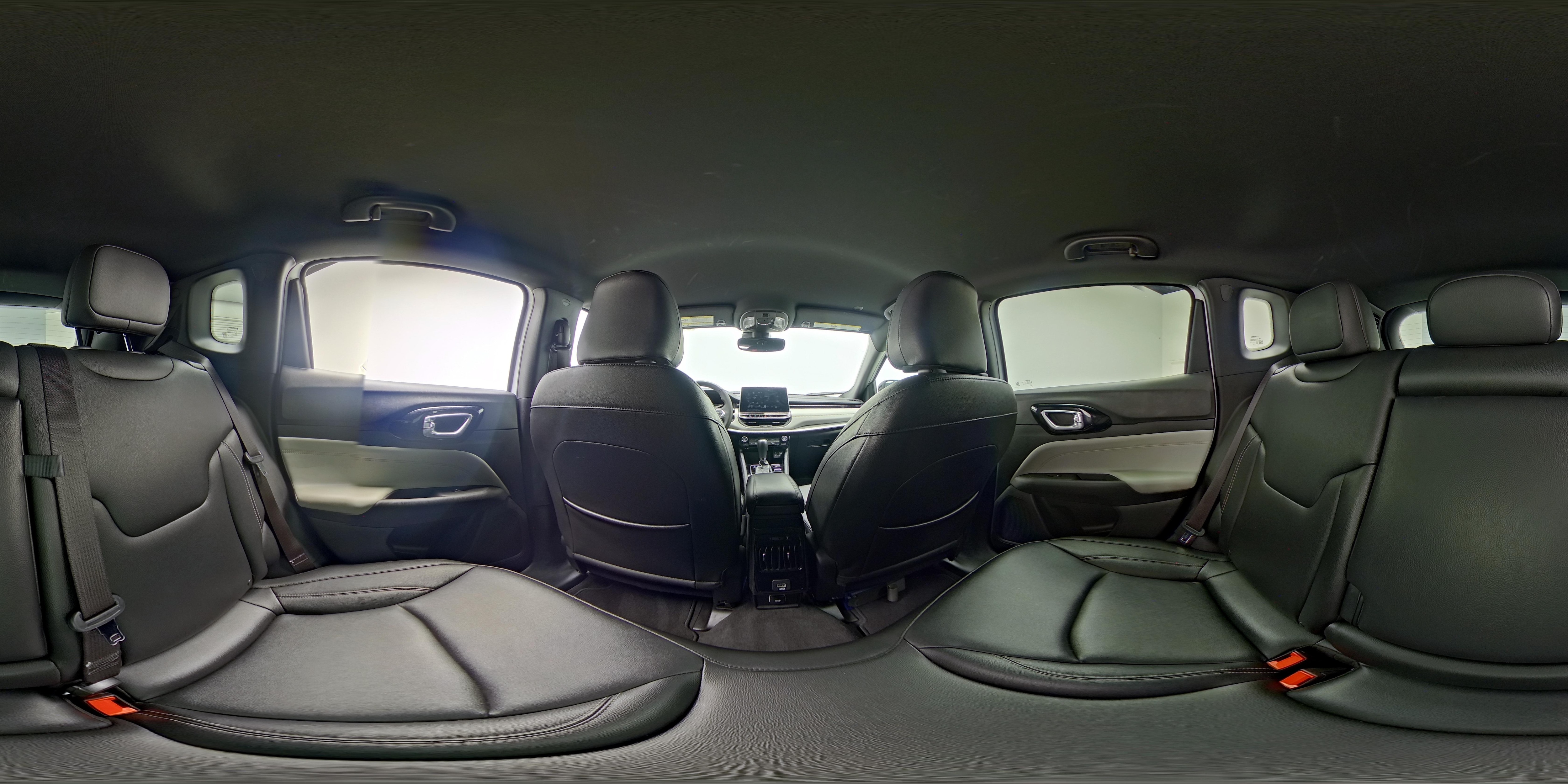 2025 Jeep Compass Limited - Photo 25