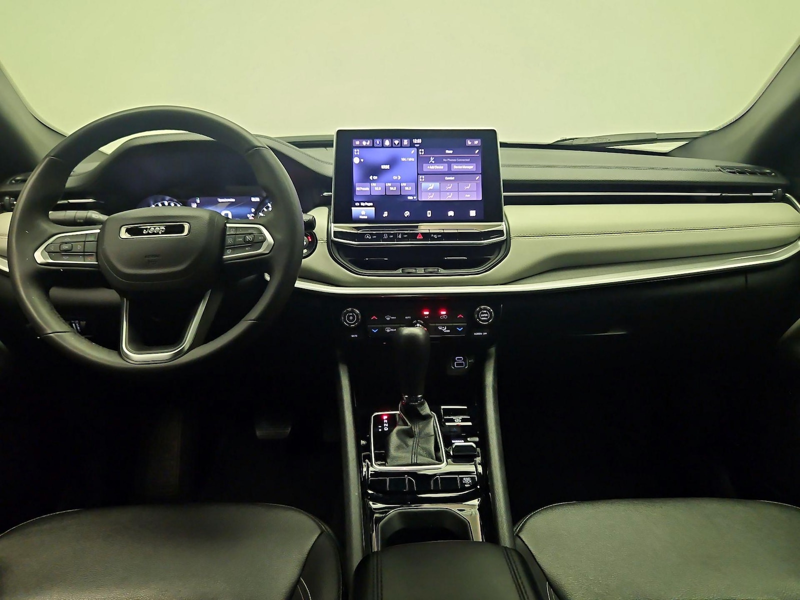 2025 Jeep Compass Limited - Photo 10