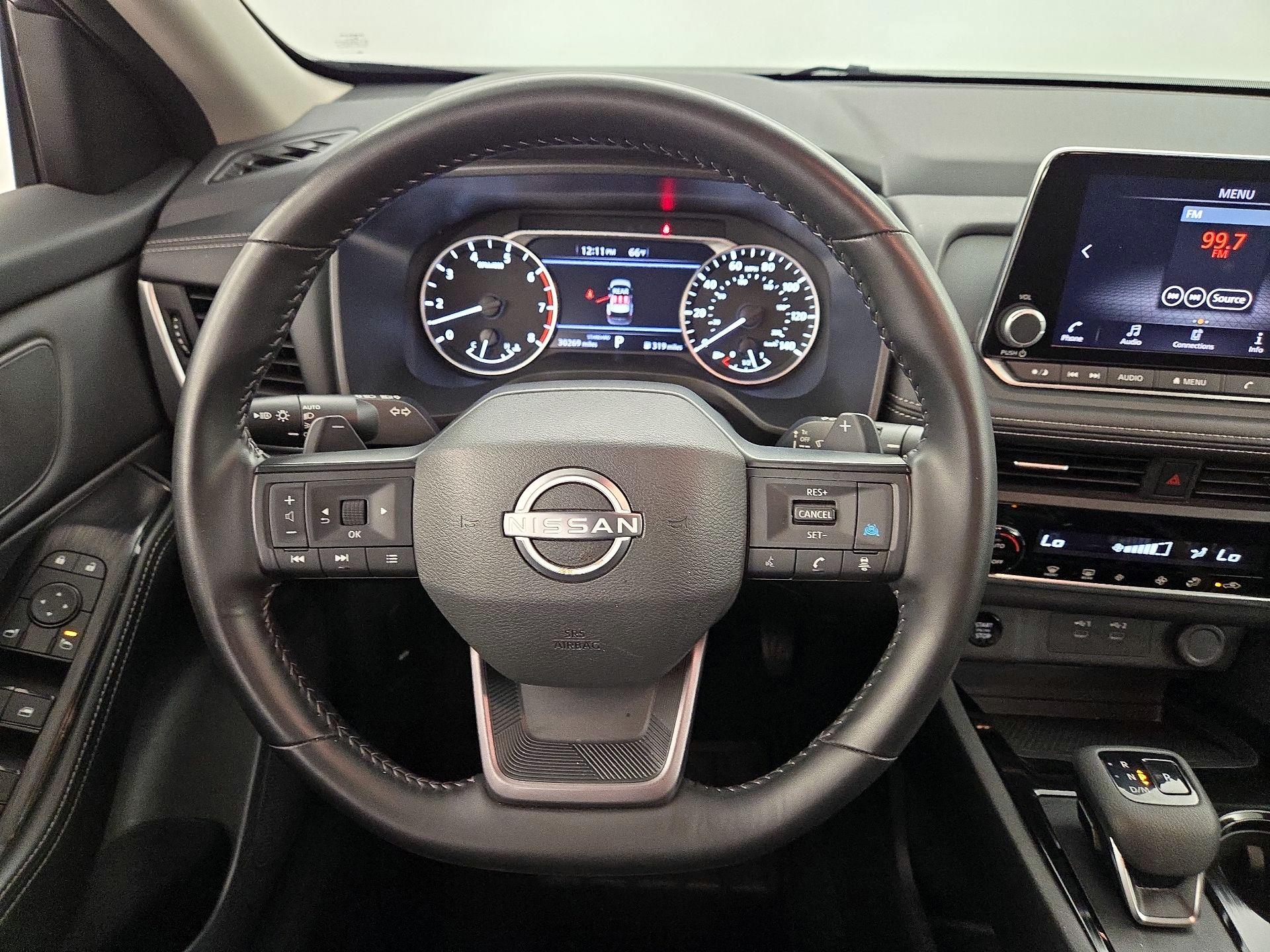 Thumbnail: 2025 Nissan Rogue - 10