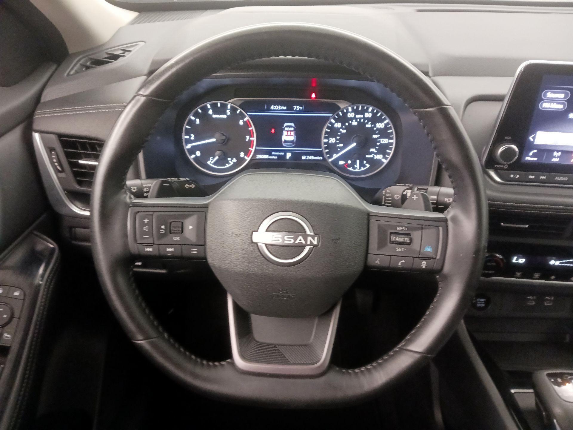 Thumbnail: 2025 Nissan Rogue - 10