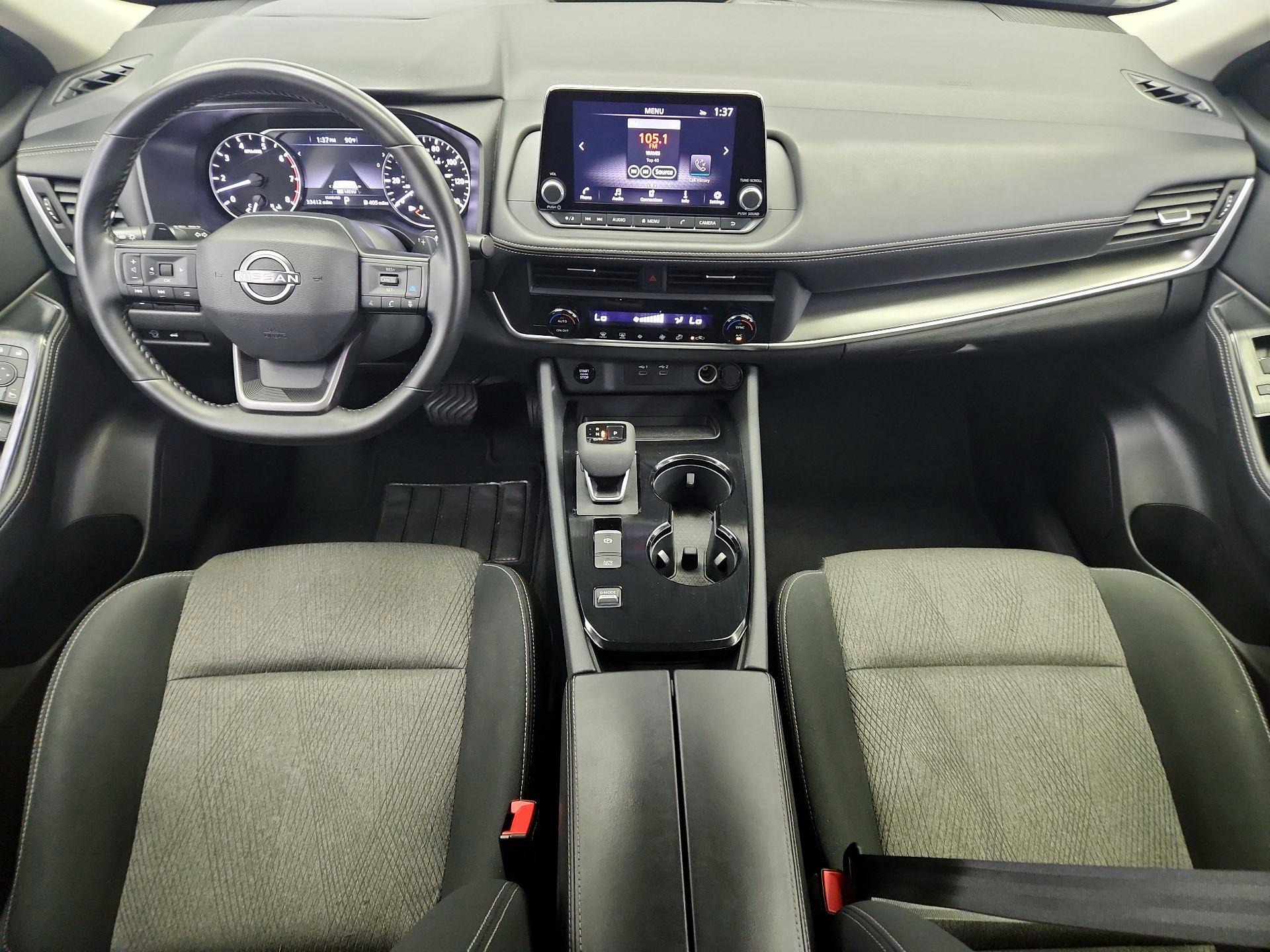 Thumbnail: 2025 Nissan Rogue - 9