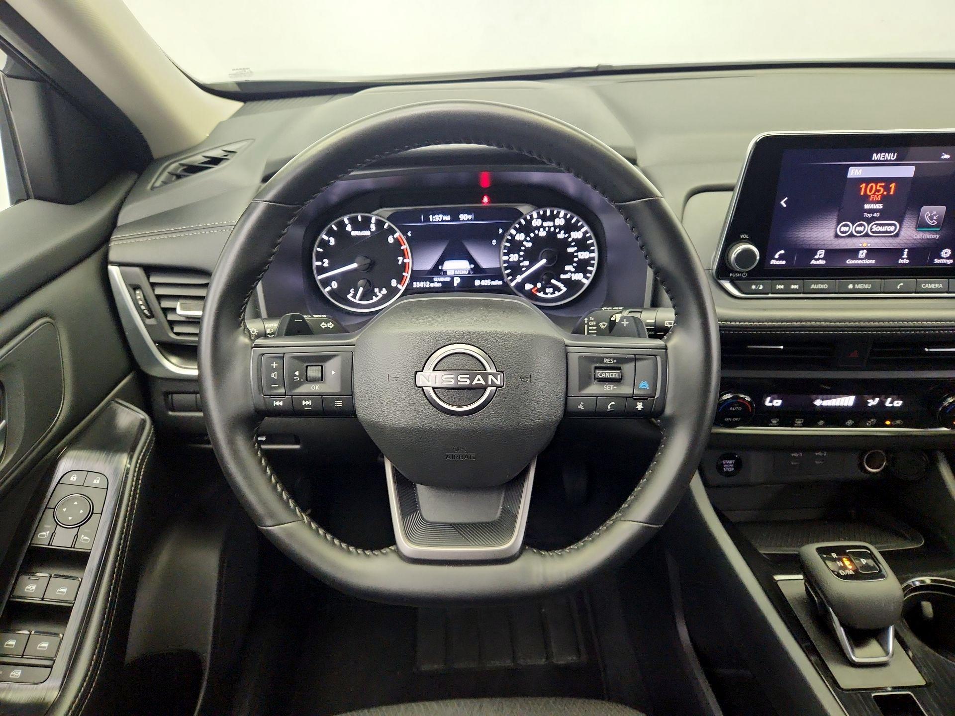 Thumbnail: 2025 Nissan Rogue - 10