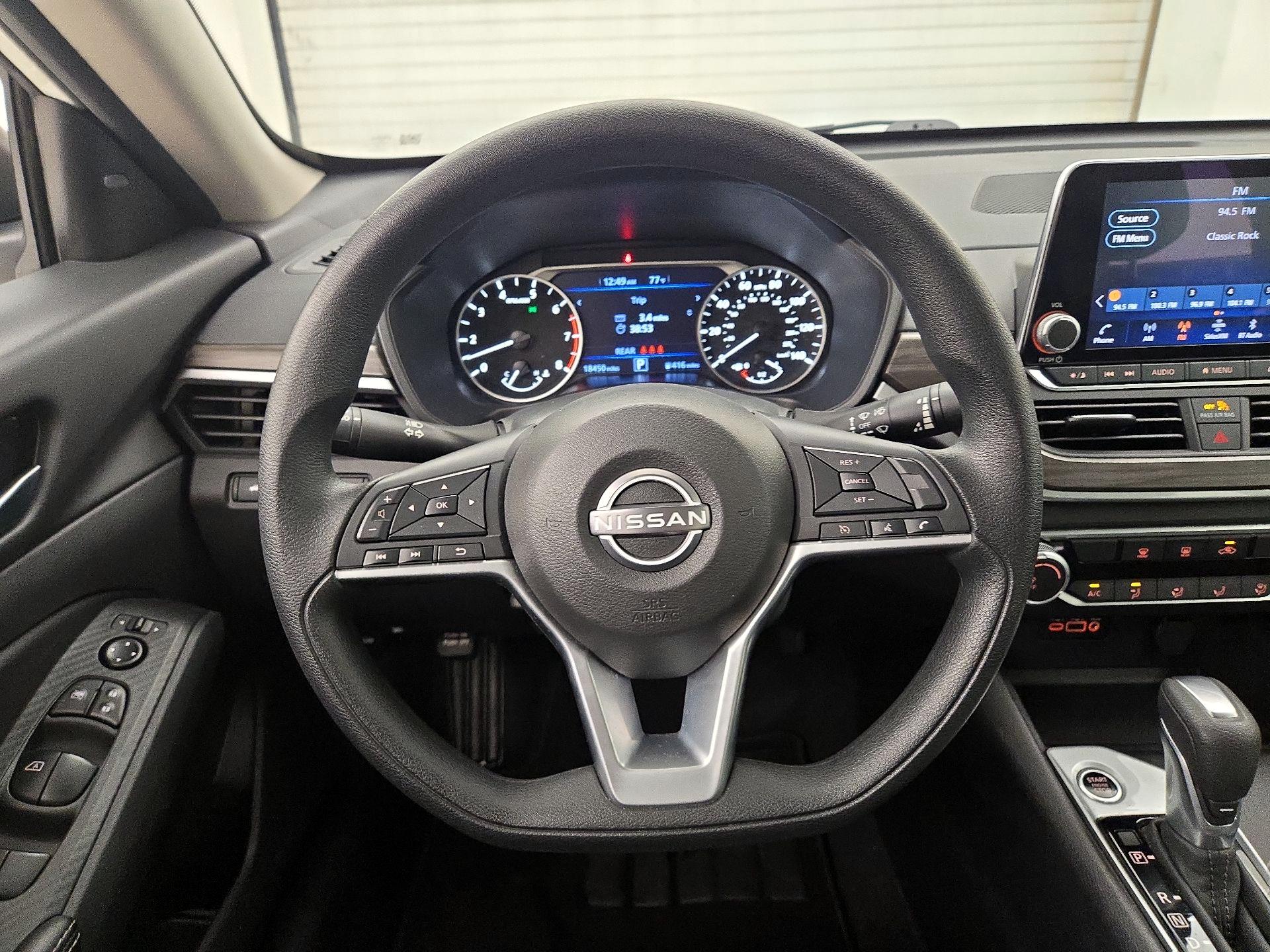 Thumbnail: 2025 Nissan Altima - 10