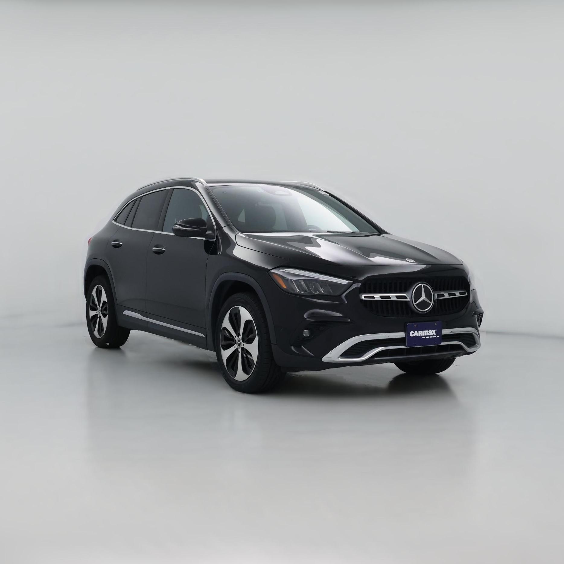 Thumbnail: 2025 Mercedes-Benz GLA - 1