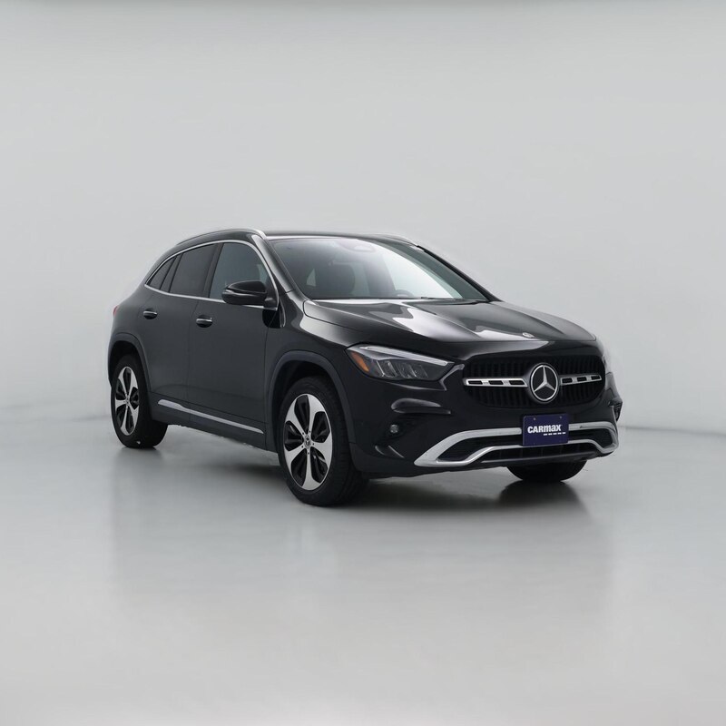 2025 Mercedes-Benz GLA250