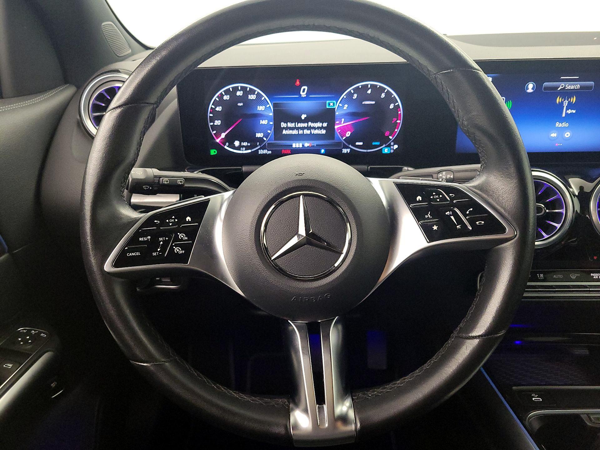 Thumbnail: 2025 Mercedes-Benz GLA - 10