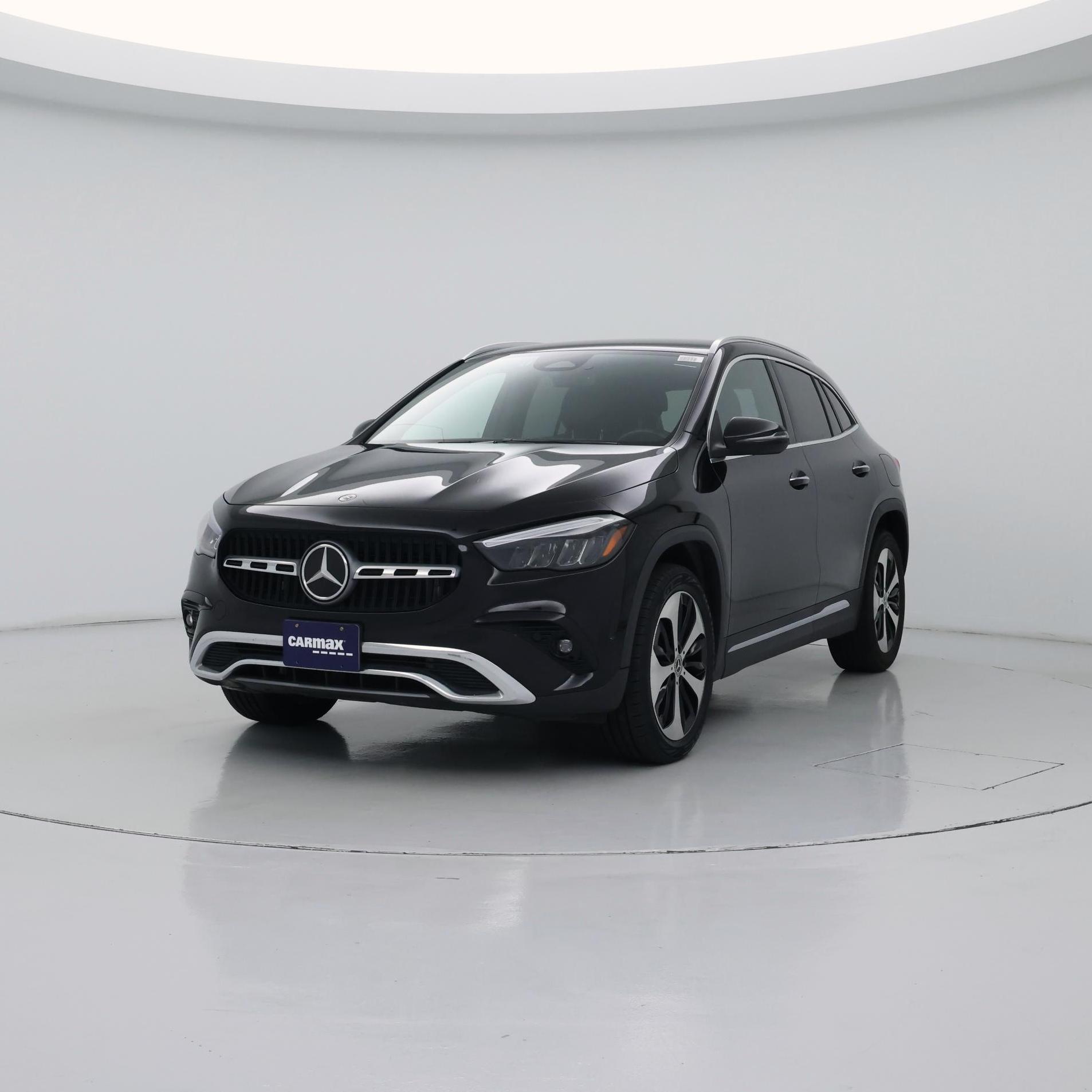 Thumbnail: 2025 Mercedes-Benz GLA - 4