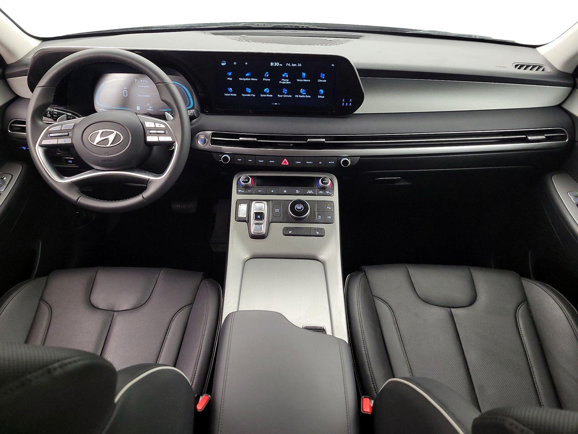 Thumbnail: 2025 Hyundai Palisade - 9