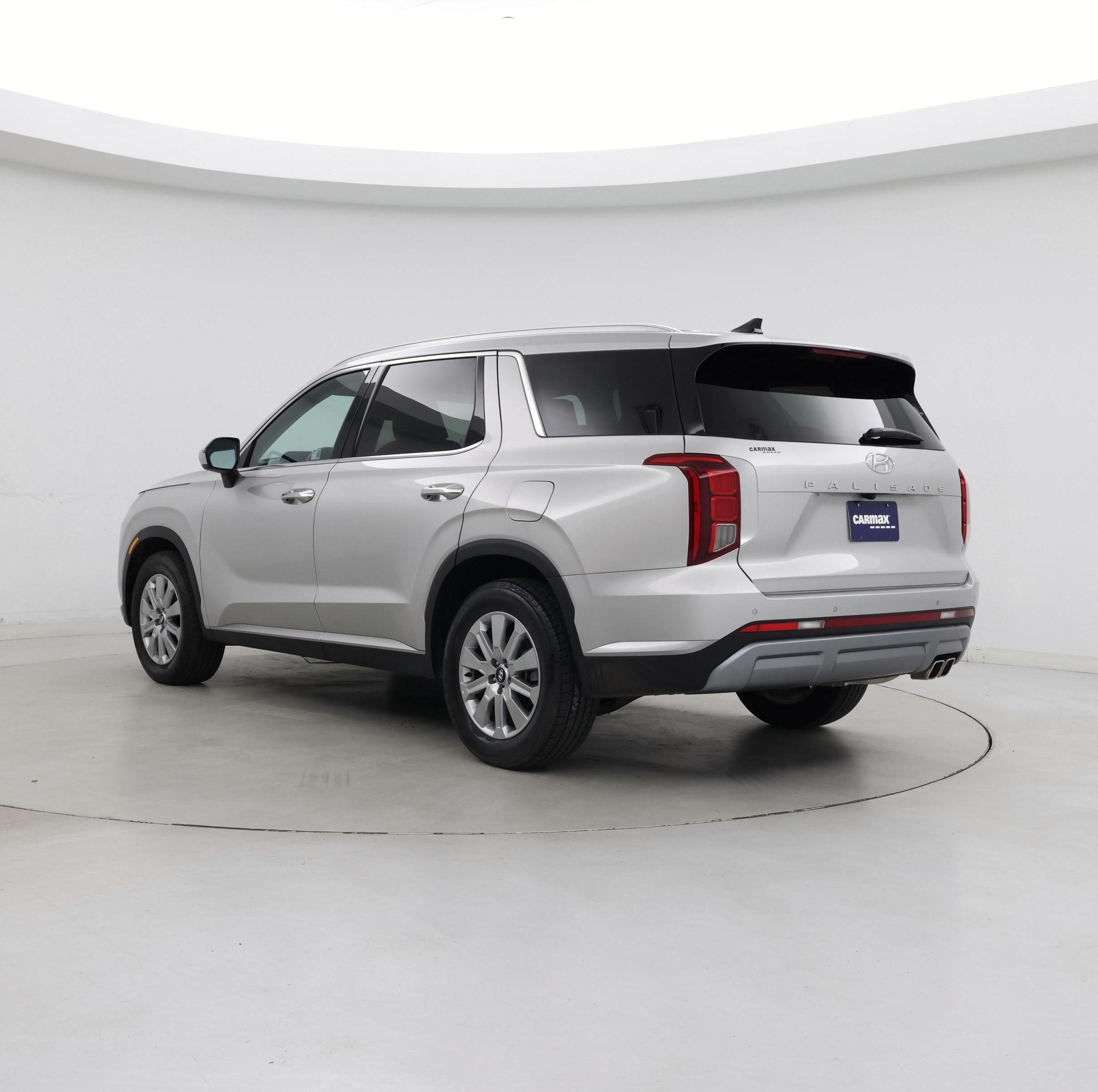 Thumbnail: 2025 Hyundai Palisade - 2
