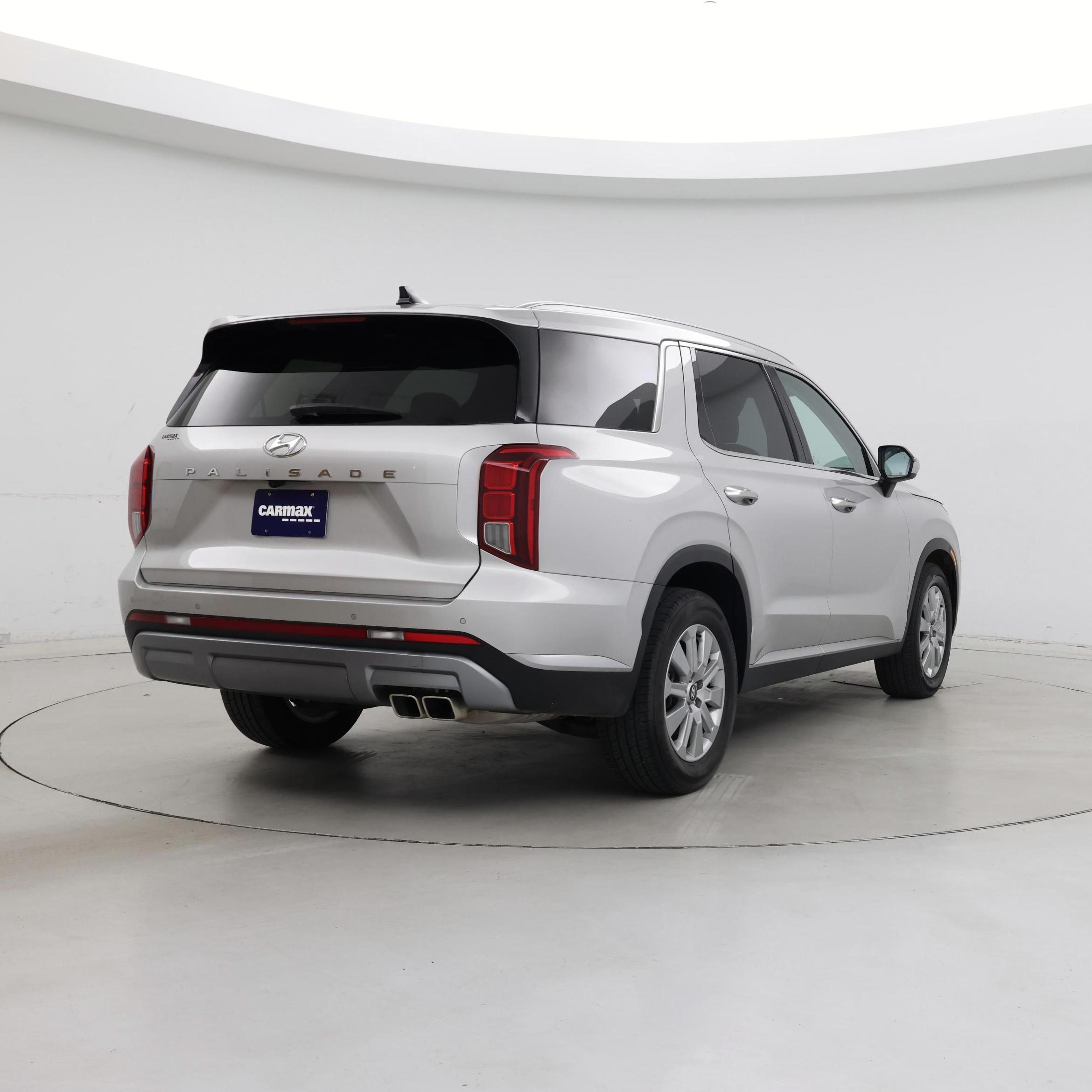Thumbnail: 2025 Hyundai Palisade - 8